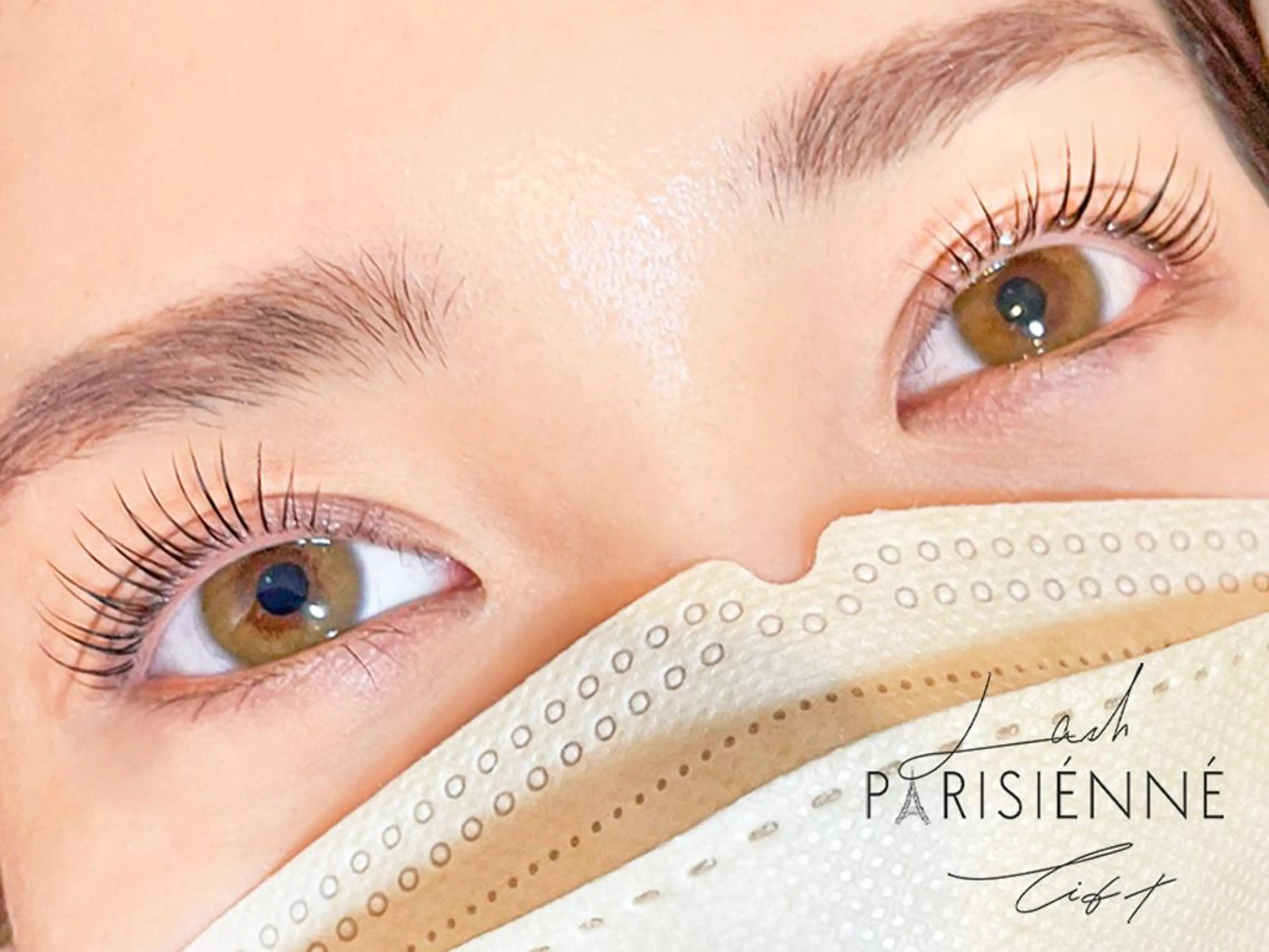 マツエク・マツパ マツパ Mii .のマツエク・マツパデザイン