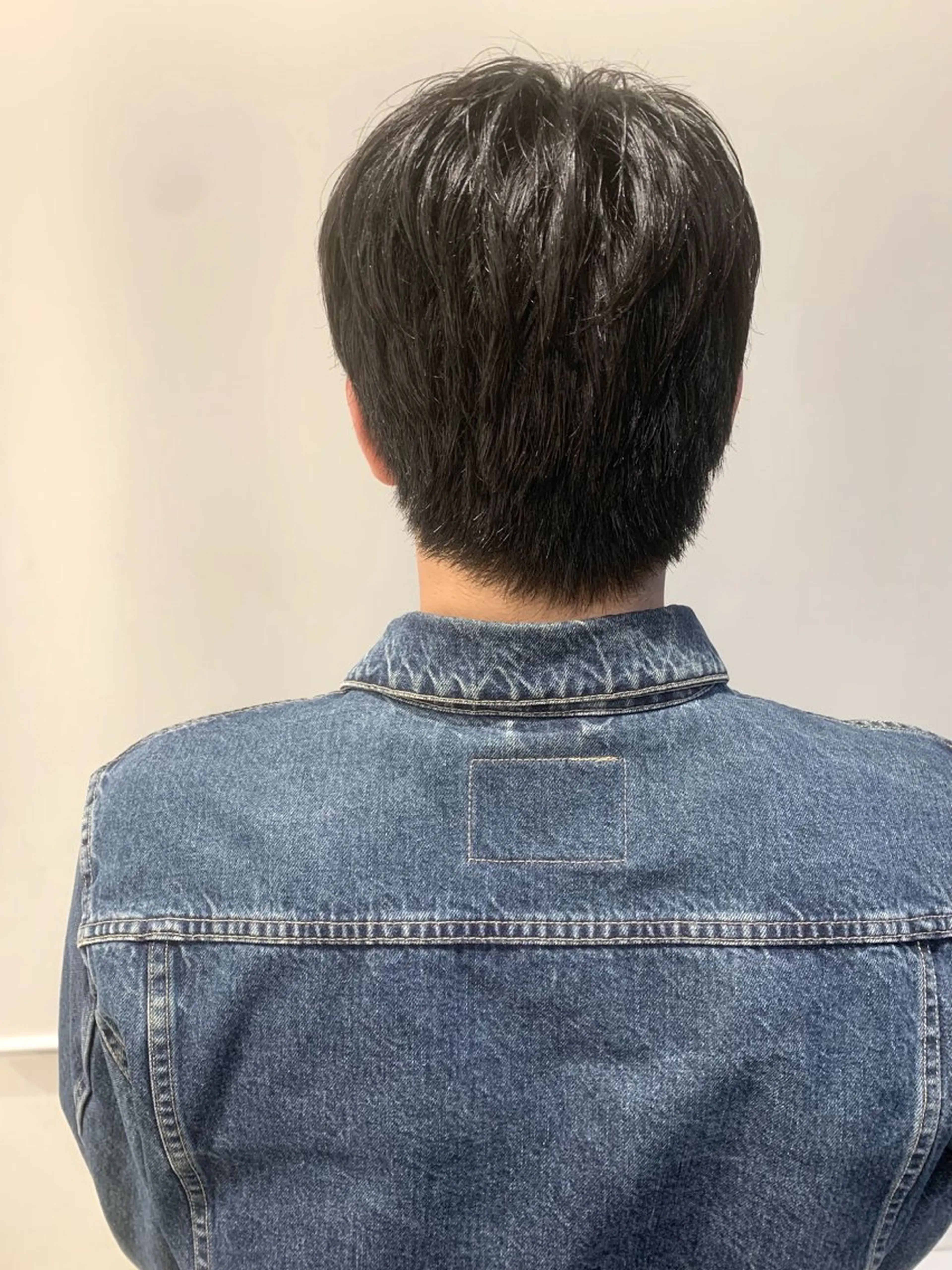 パーマ メンズ カット パーマ トリートメント 松浦ゆずき 韓国/ 診断/ダウンパーマのヘアスタイル