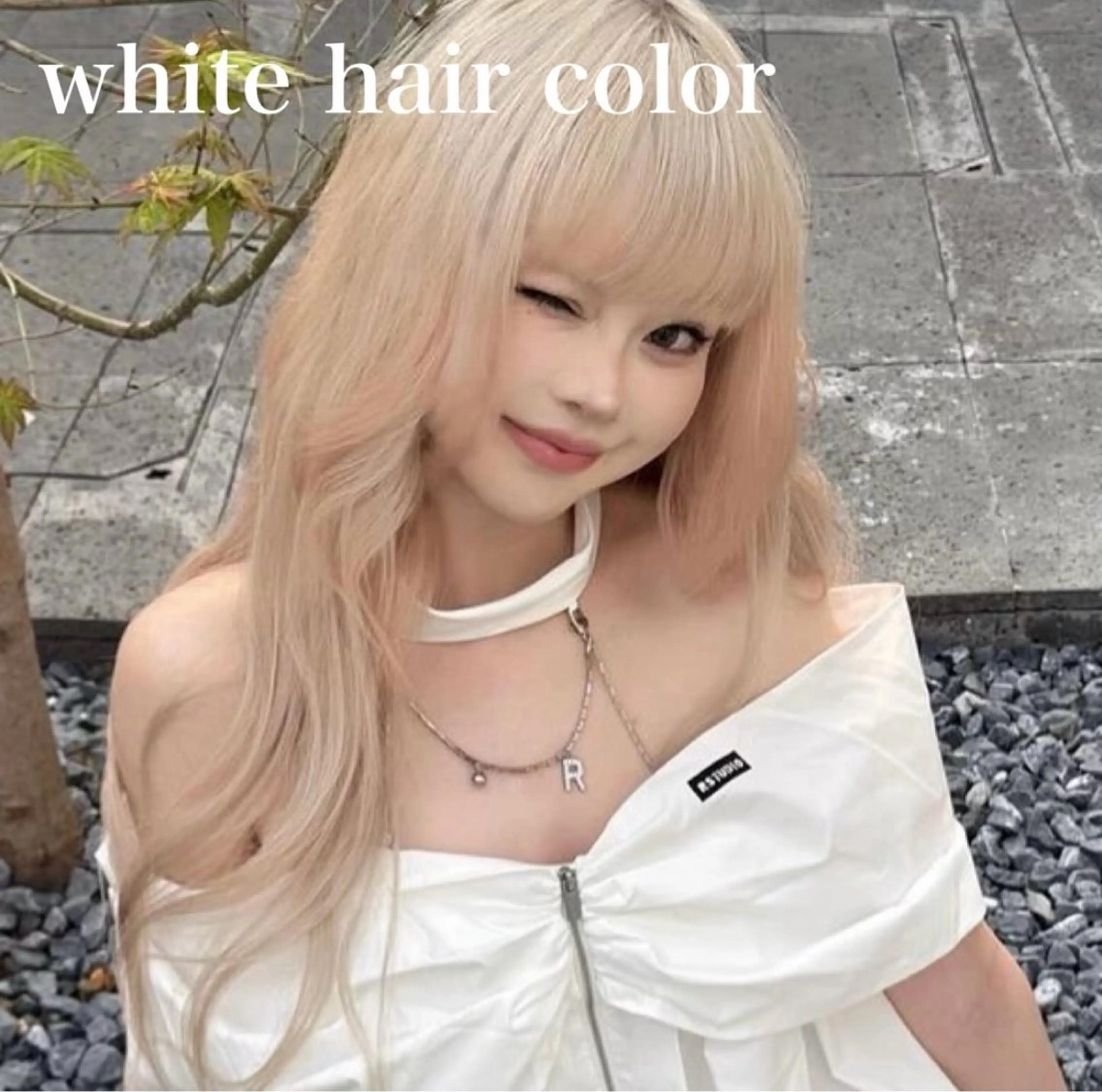 ロング 🏹‪‪girlyト レンド‪モテヘア🏹のヘアスタイル