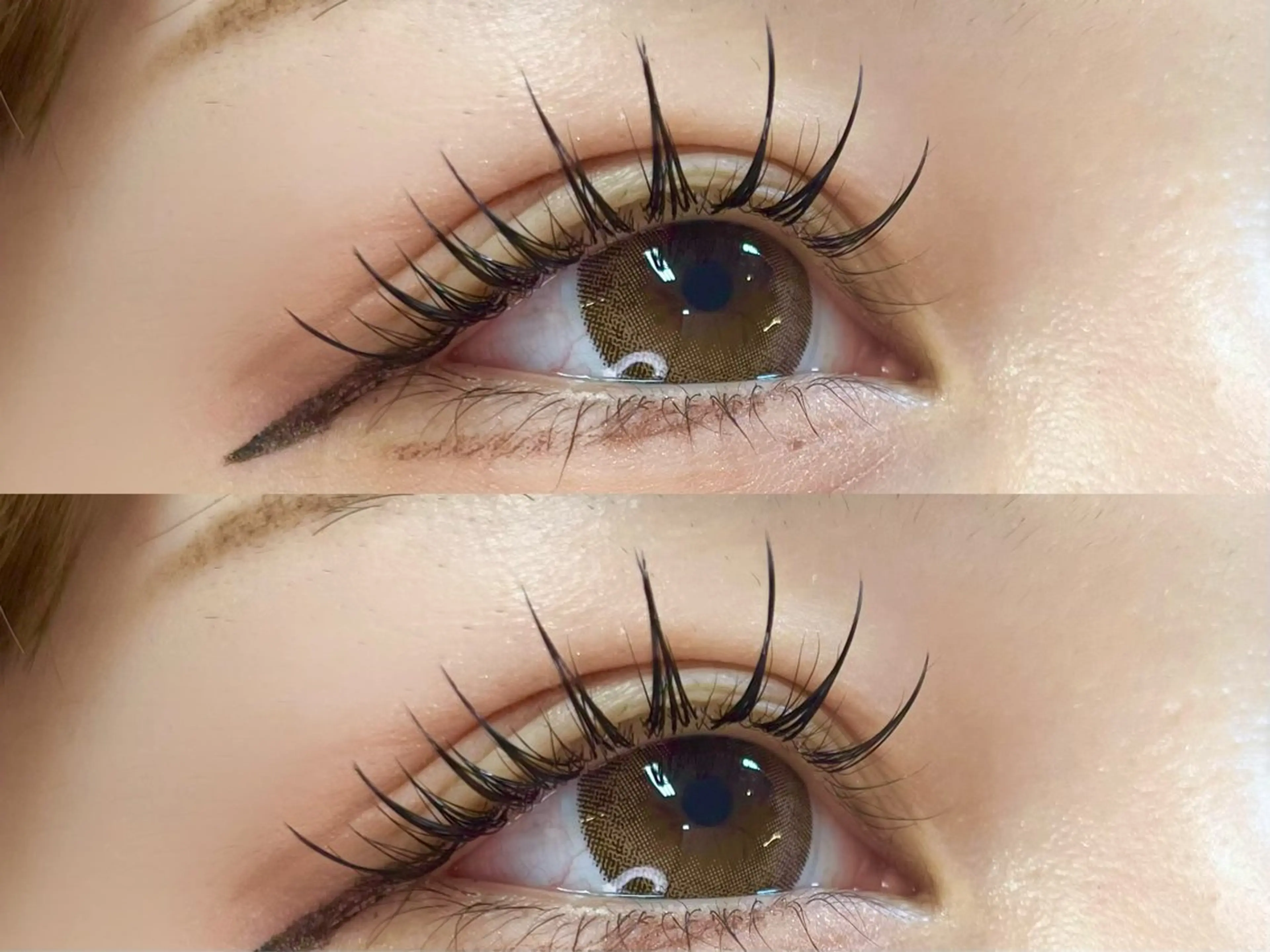 マツエク・マツパ マツエク laboT satsukiのマツエク・マツパデザイン