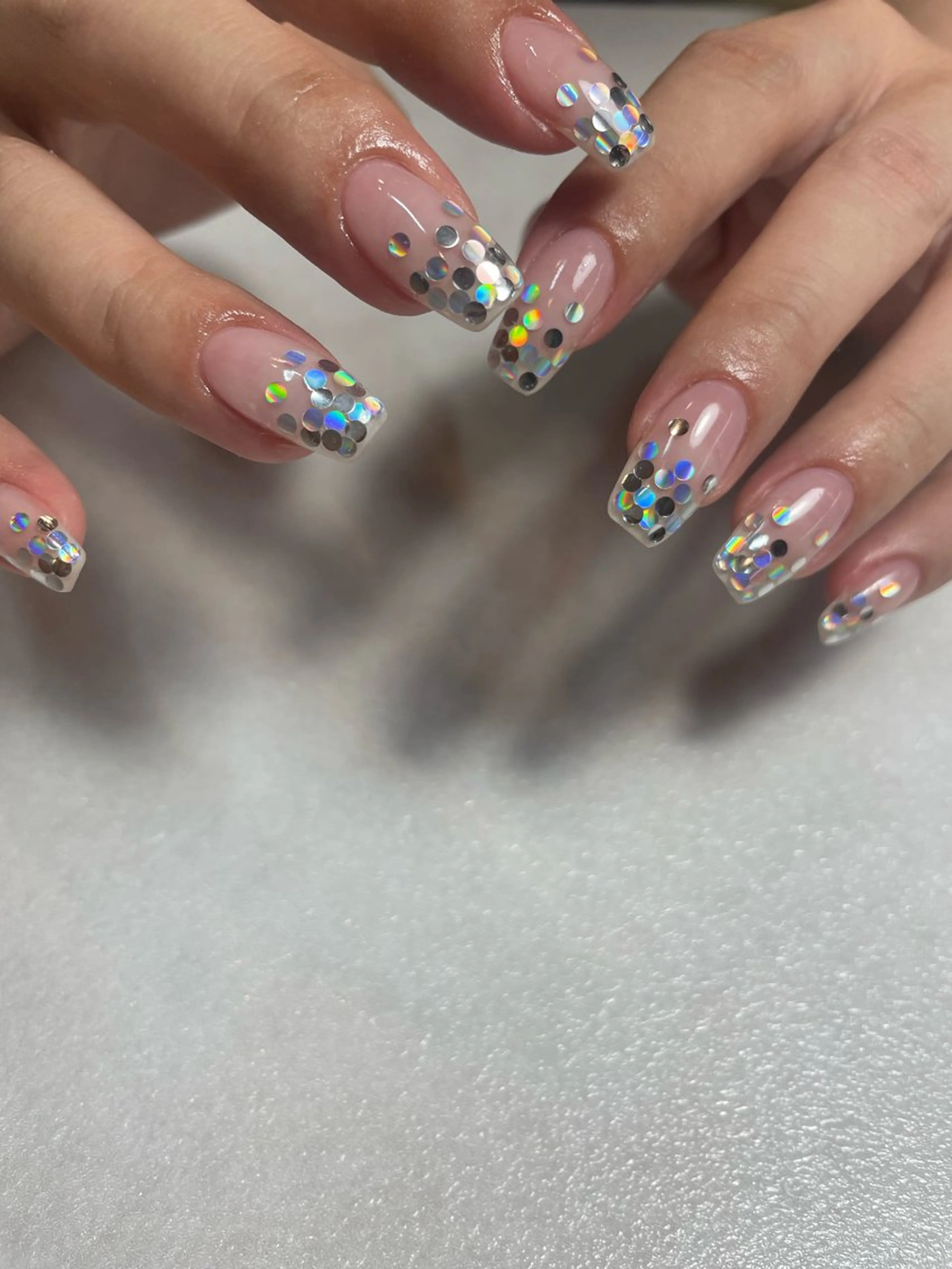 ネイル 🐈‍⬛ Minamiのネイルデザイン