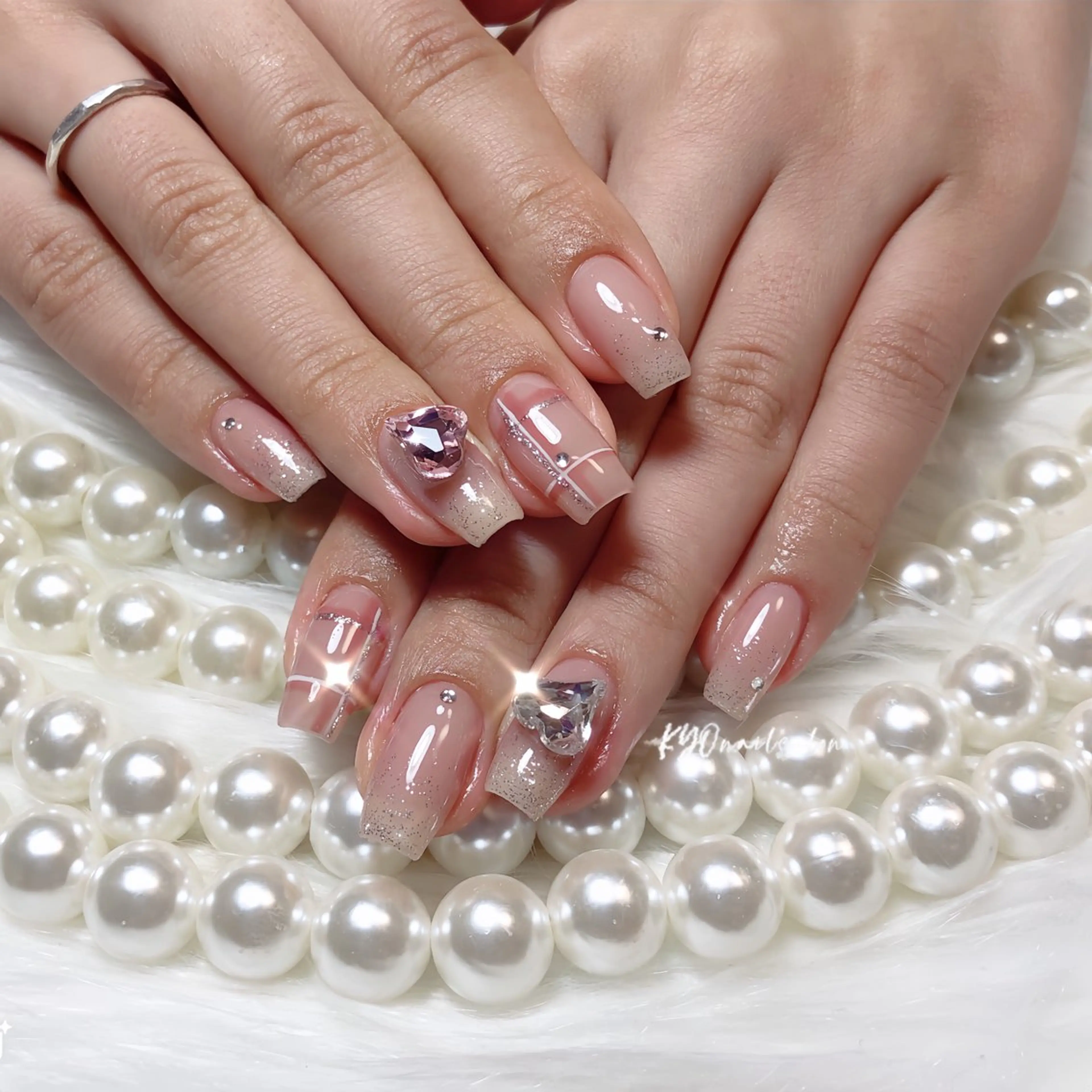 ネイル ネイリスト KYOのネイルデザイン