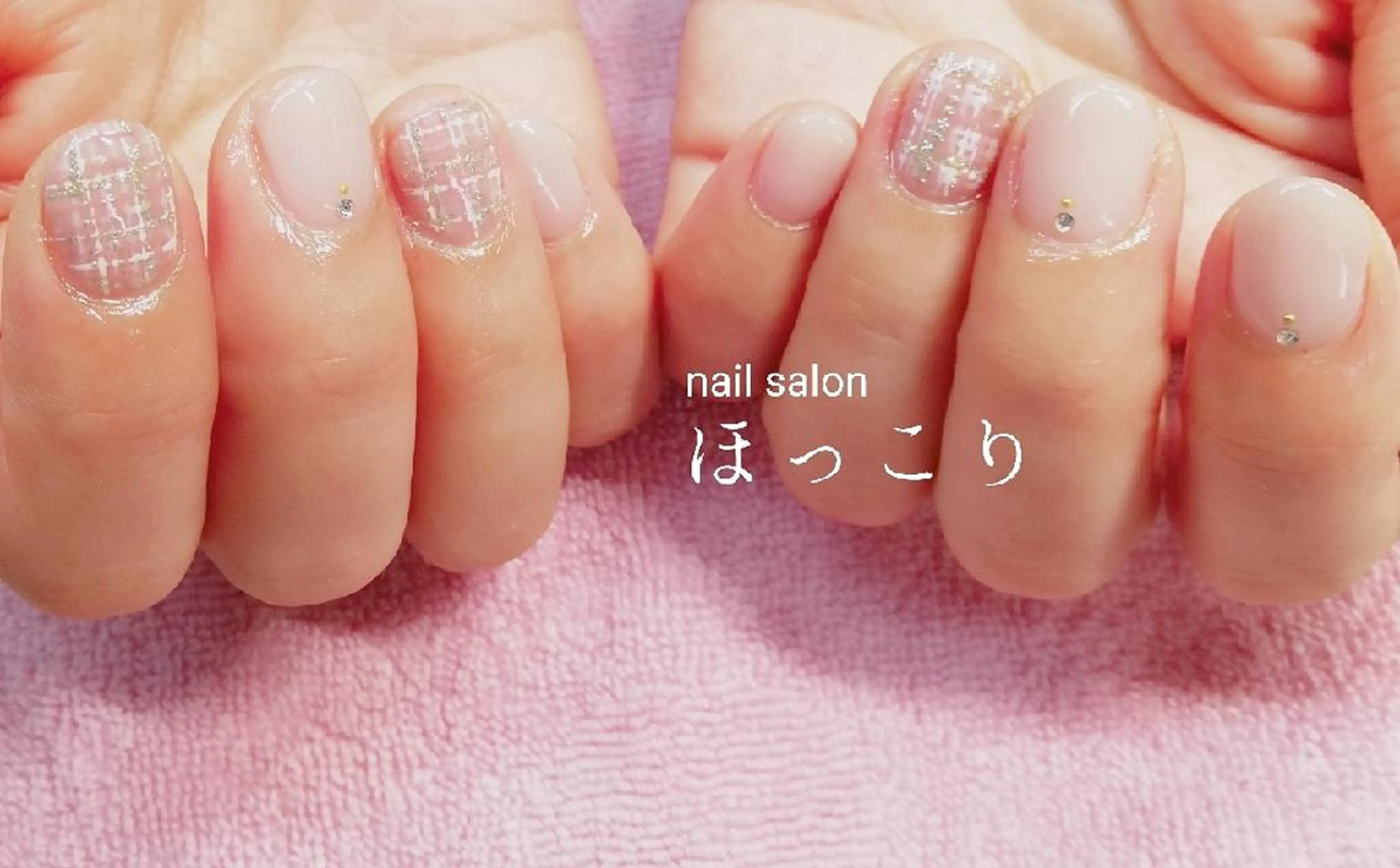 ネイル ネイルサロンほっこり kanaのネイルデザイン
