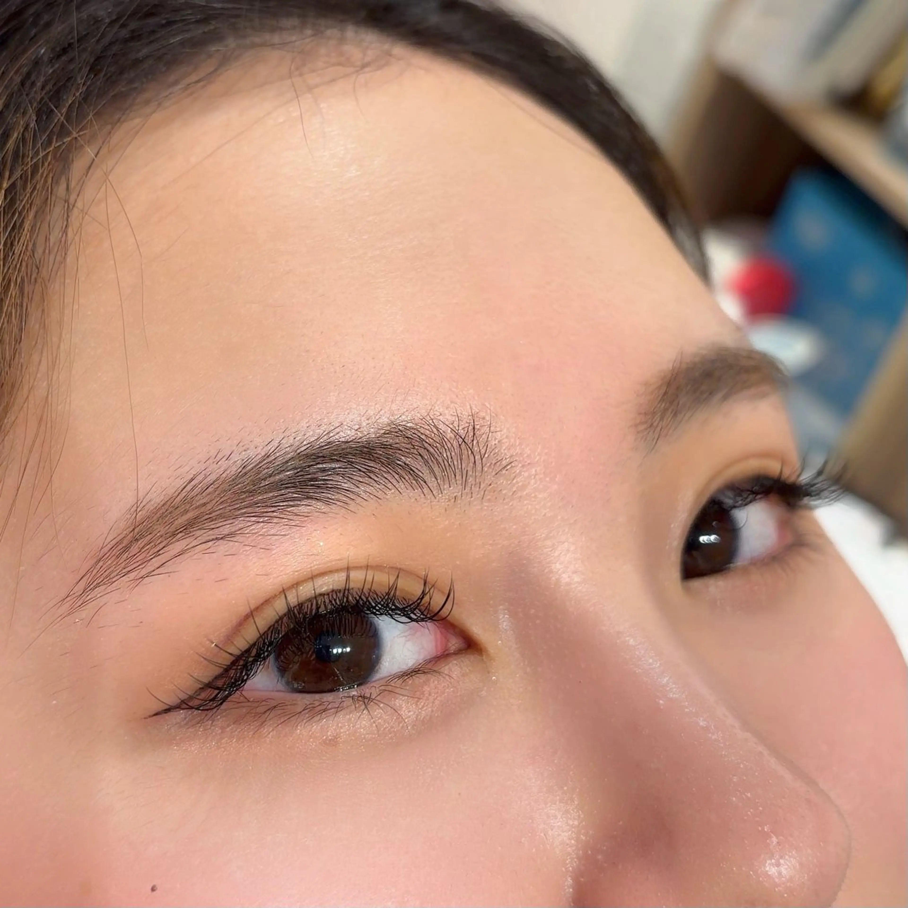 マツエクモデル👀(100本まで)の写真