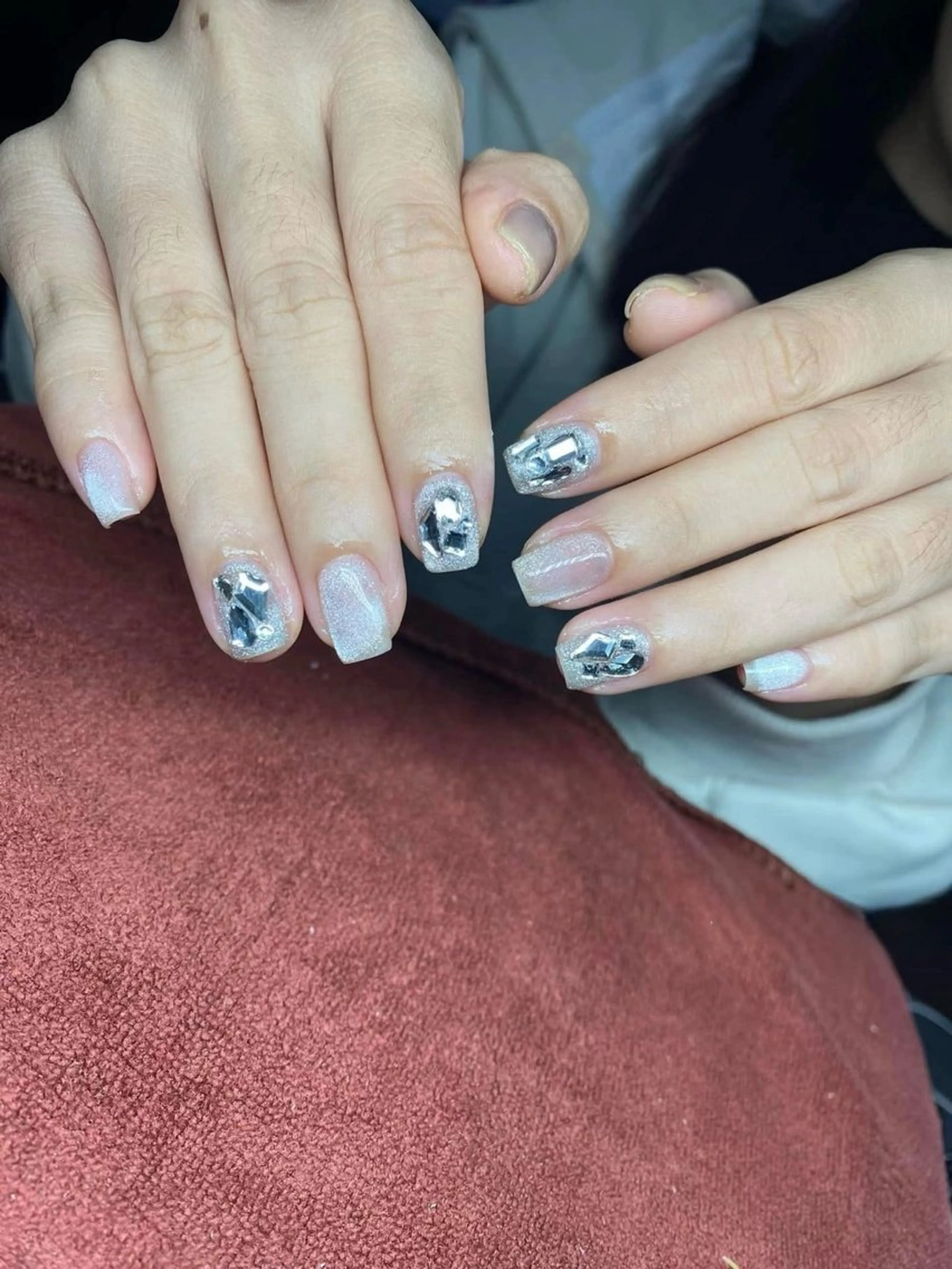 ネイル ハンドネイル トウイ チャンのネイルデザイン