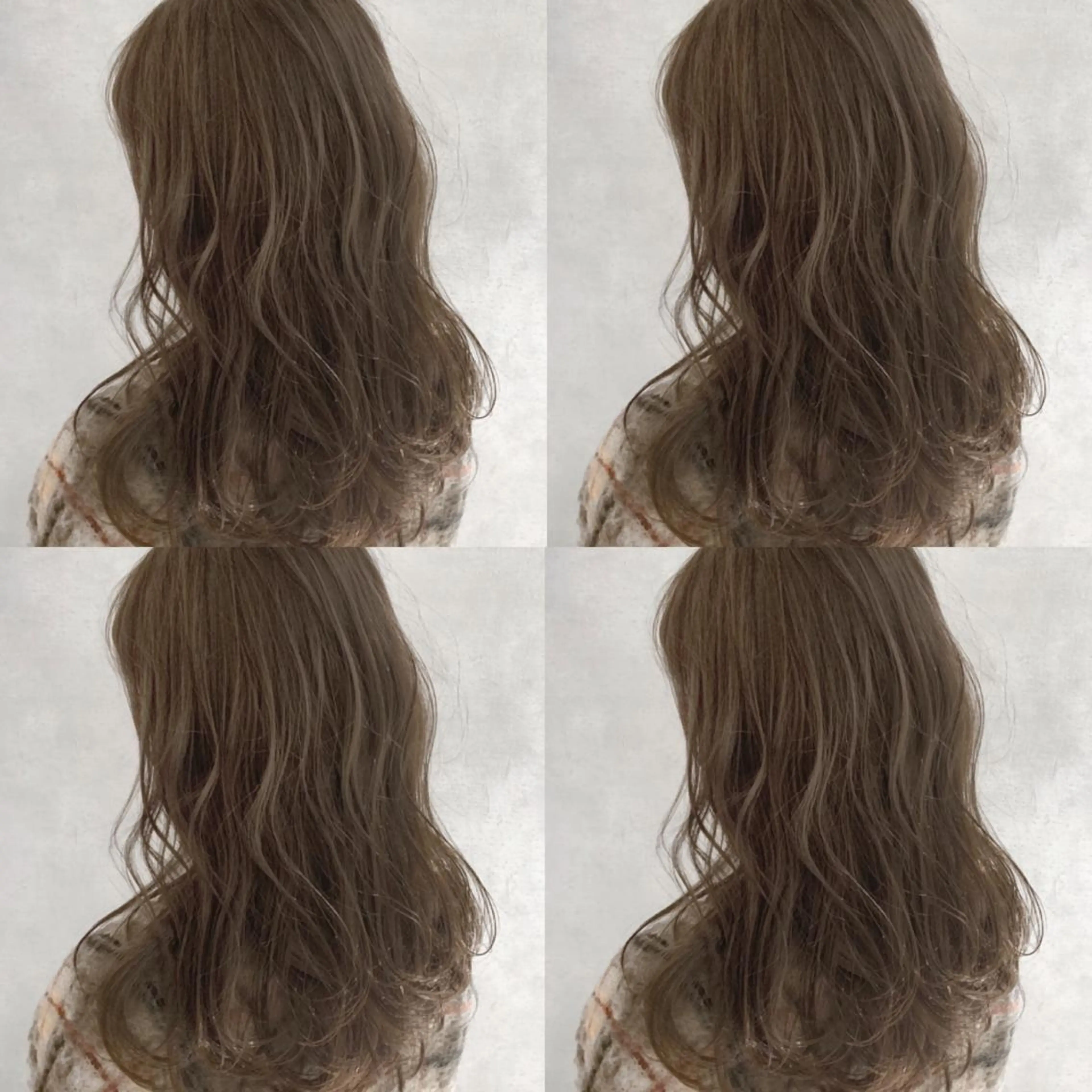 ミディアム ANDO HIKARIのマツエク・マツパデザイン