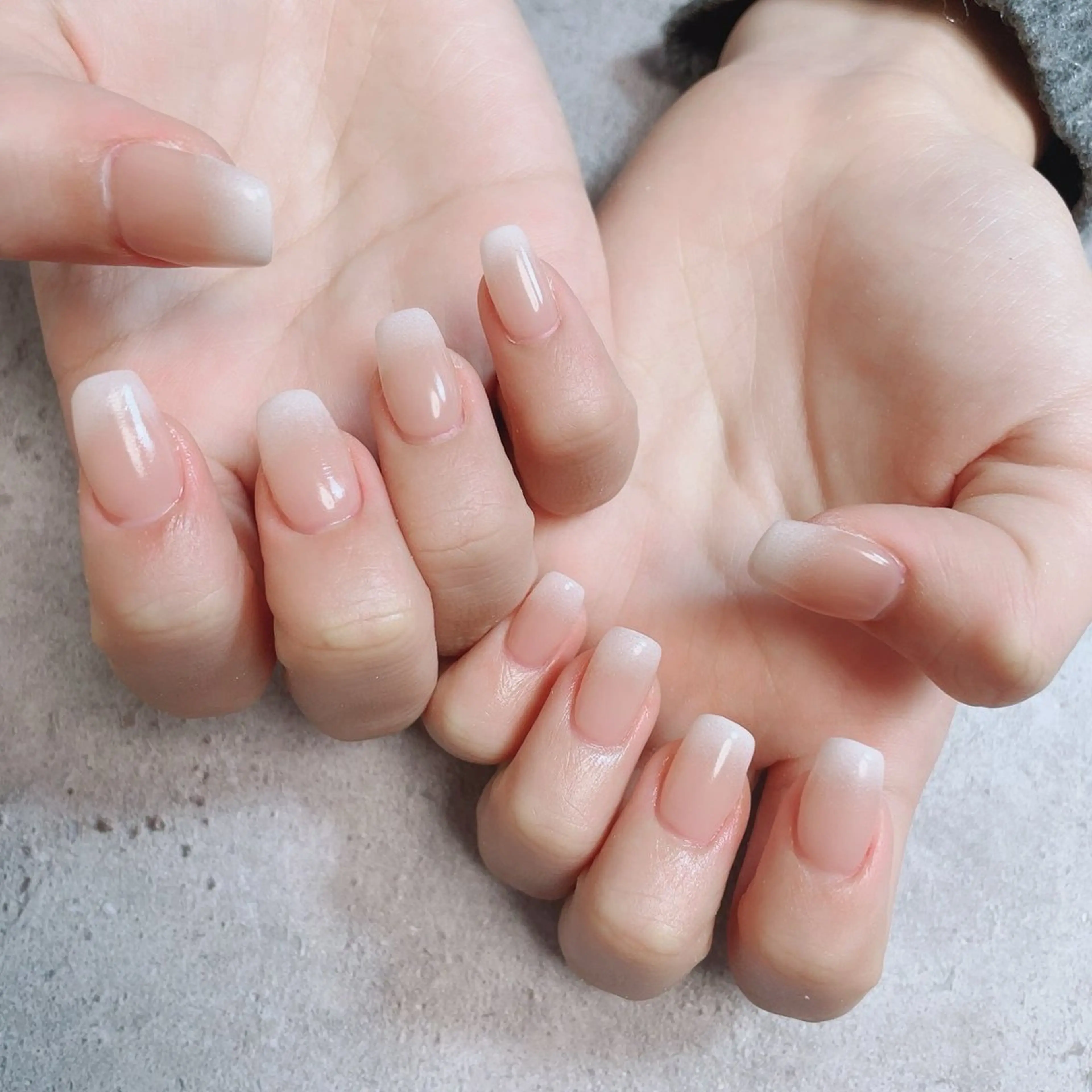ネイル ハンドネイル 🤎Yun nail salon🤎のネイルデザイン