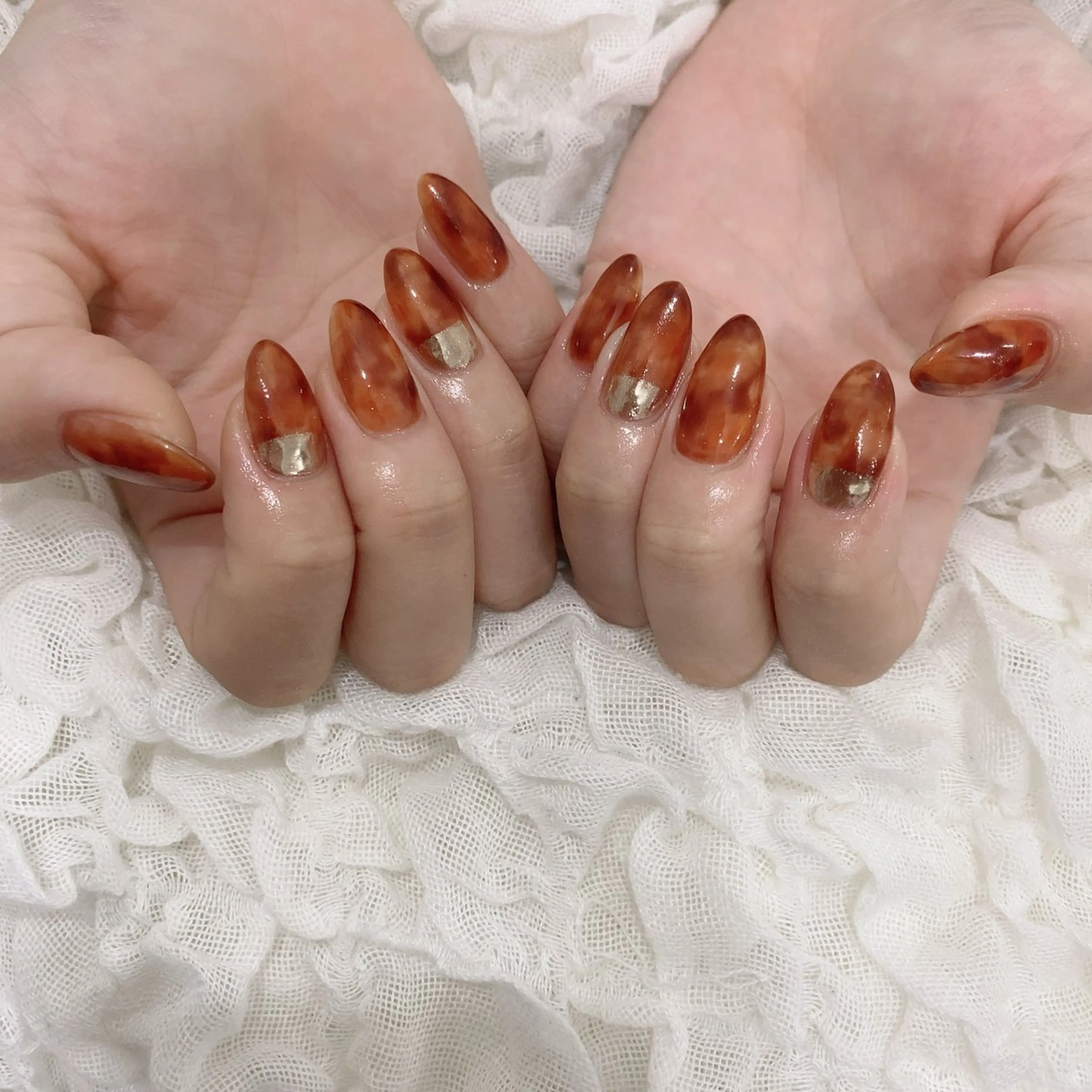 ネイル ハンドネイル SOL NAILのネイルデザイン