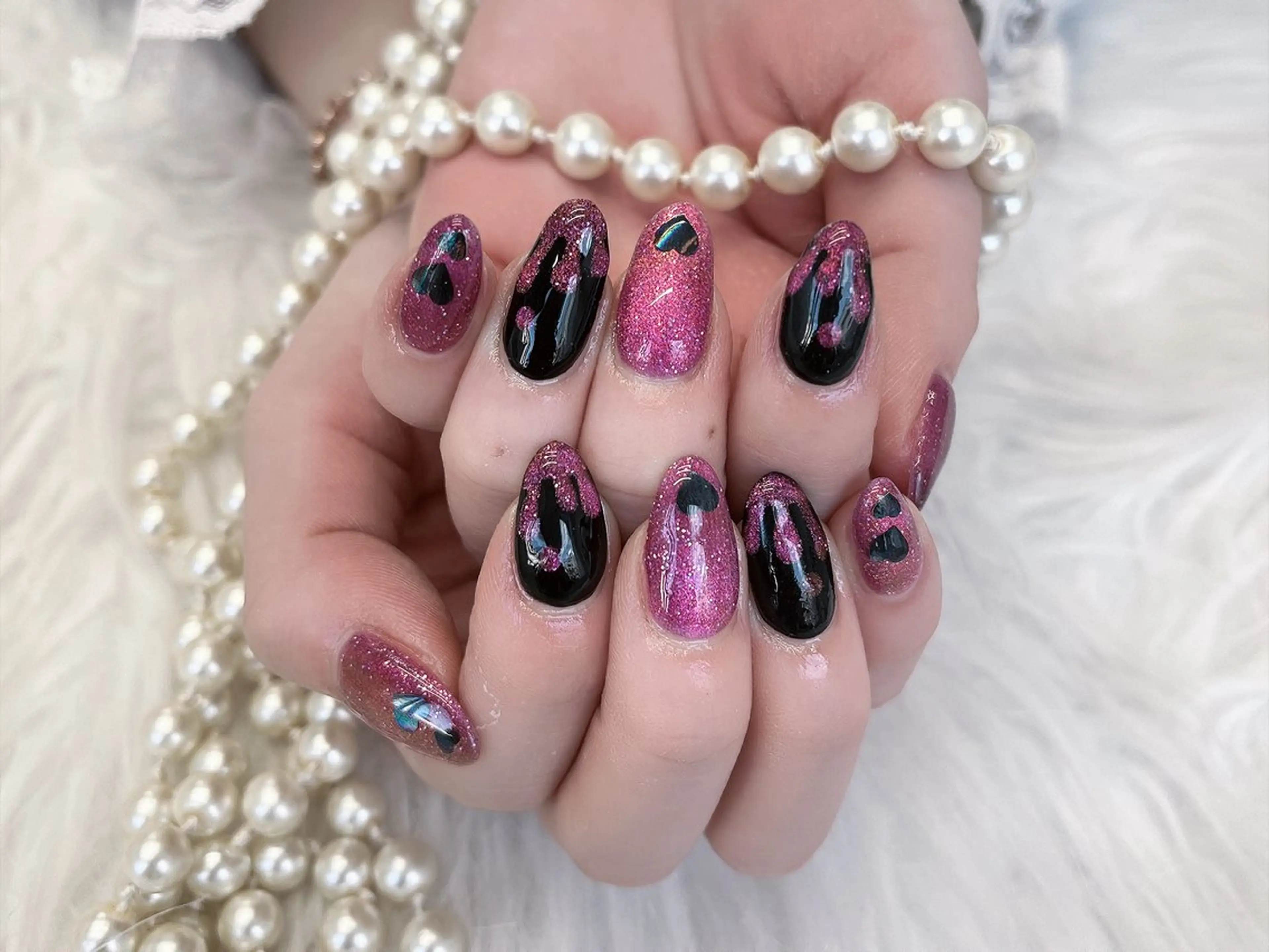 ネイル リリ ネイルのネイルデザイン