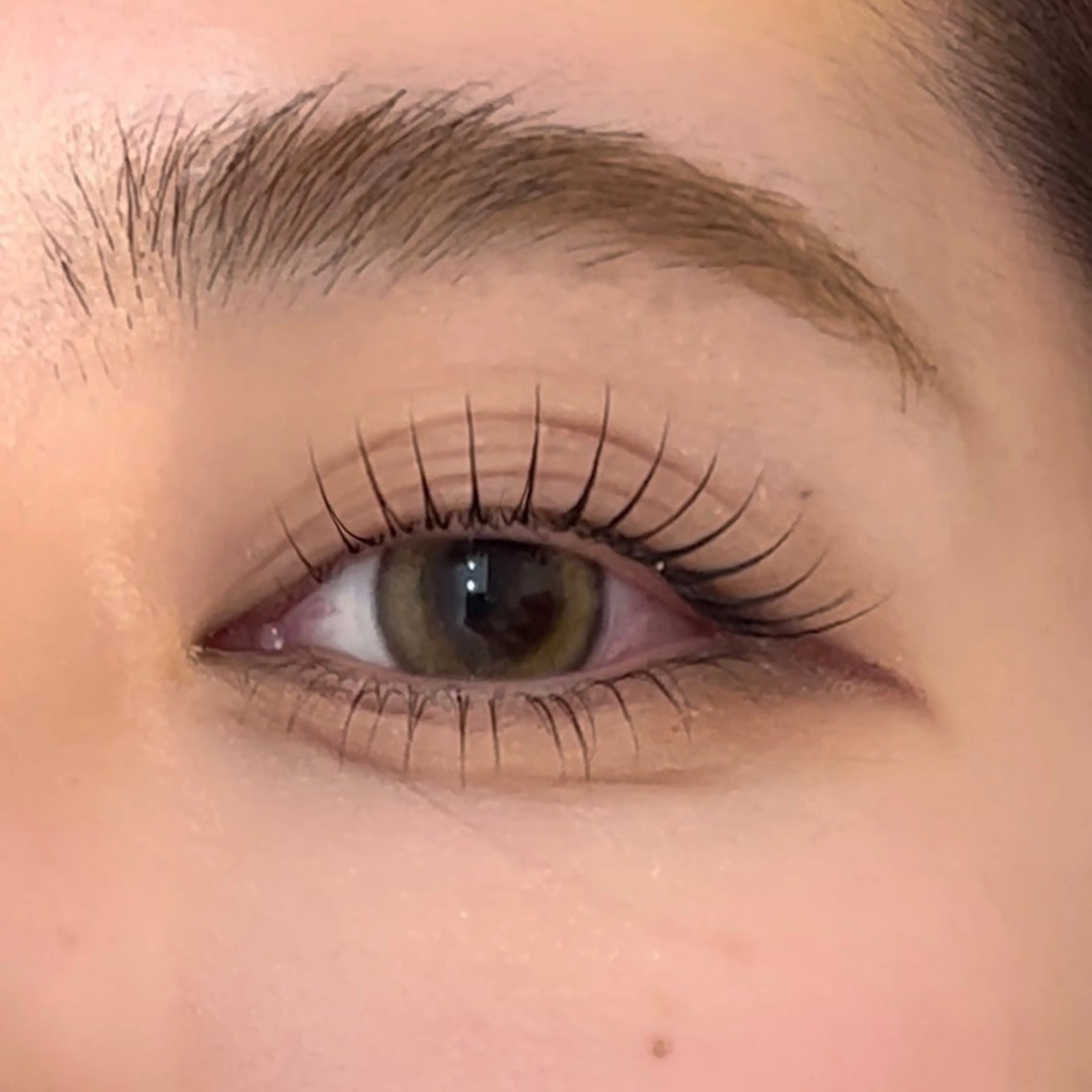 マツエク・マツパ マツパ go today shaire salon iris duo店所属・表参道eyelist kazuhaのマツエク・マツパデザイン