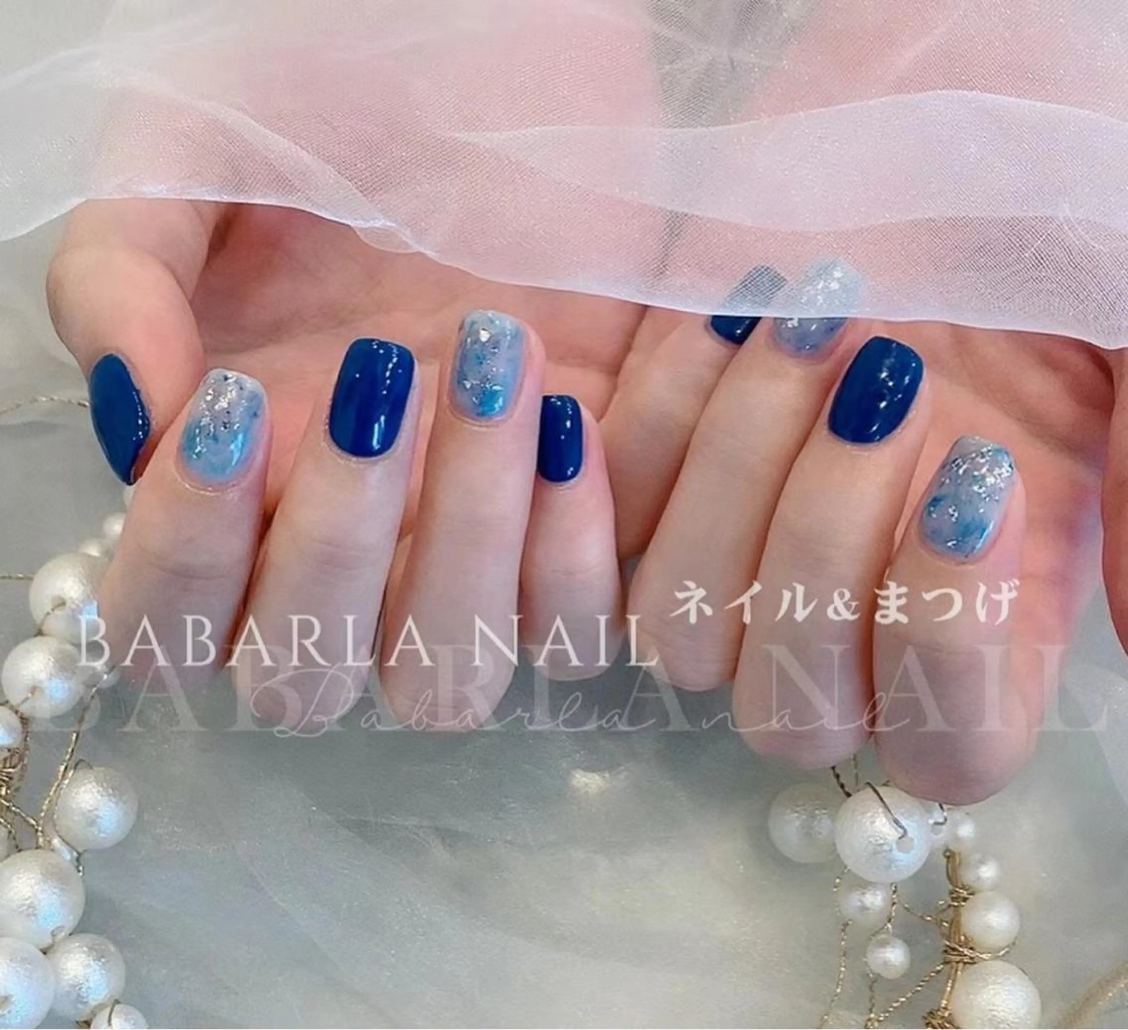 ネイル Babarla Nailのネイルデザイン