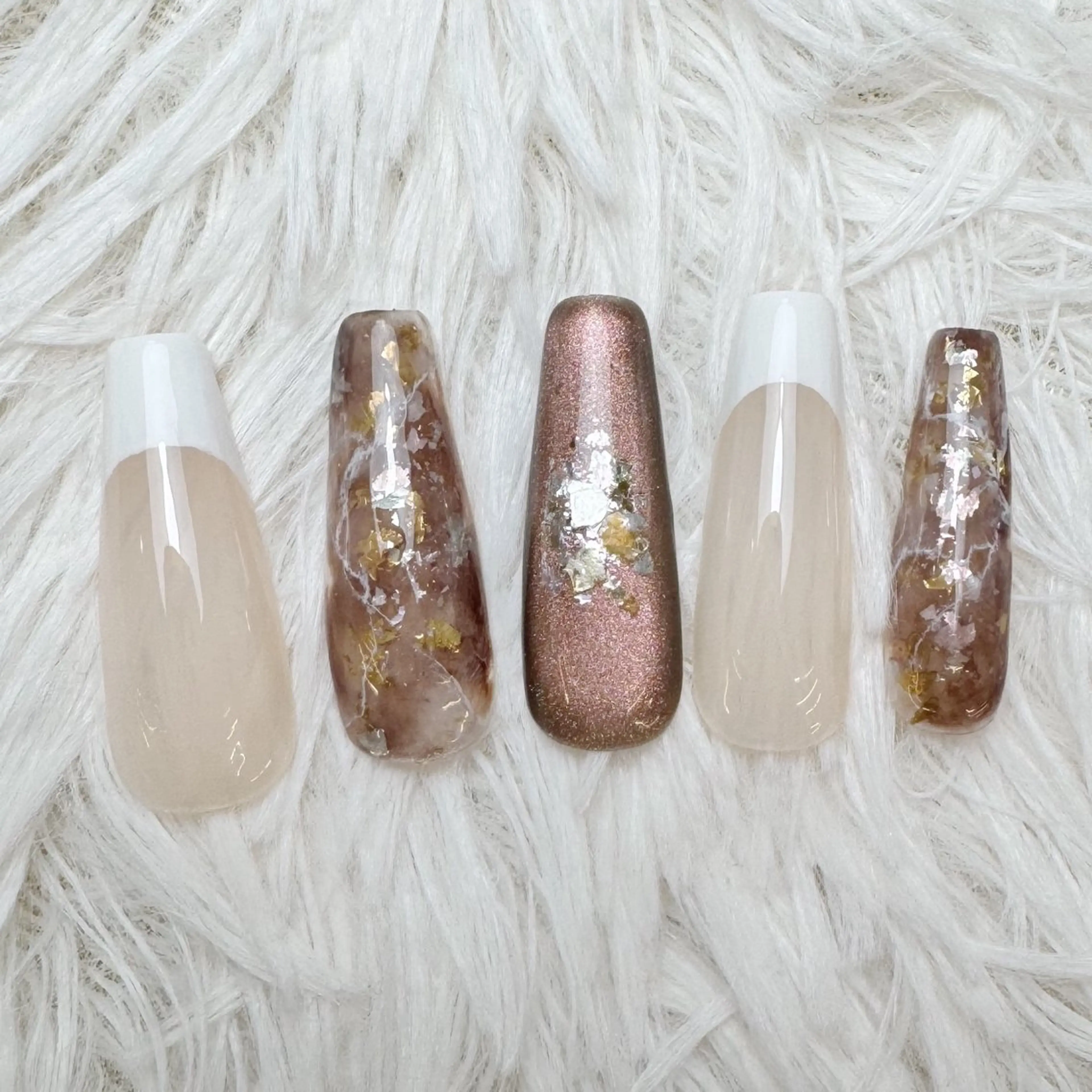 ネイル NailOnason ナナのネイルデザイン