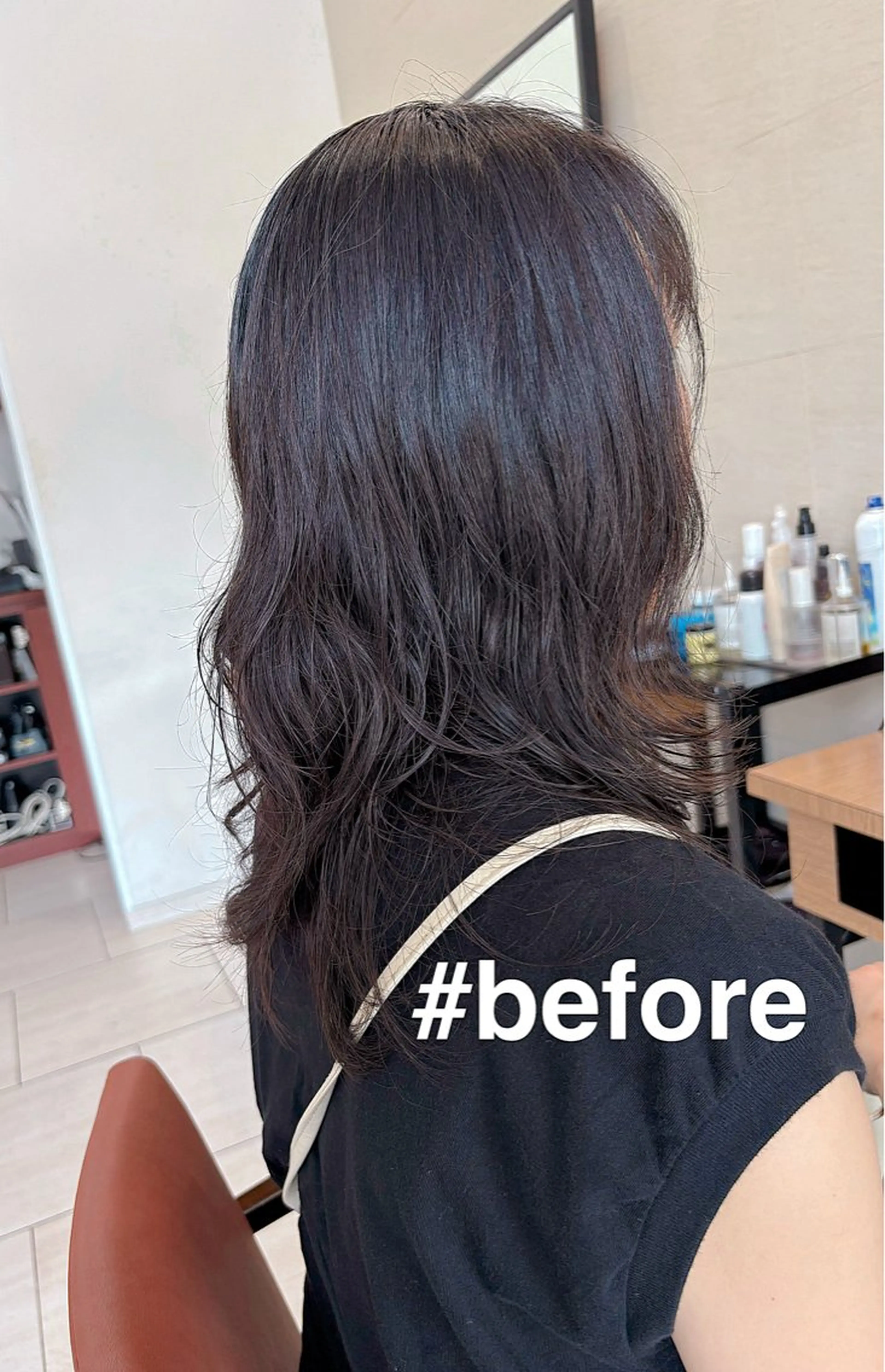 パーマ ニュアンスパーマ カット パーマ ボブ/ミディアム 親しみやすさ/さくらのヘアスタイル