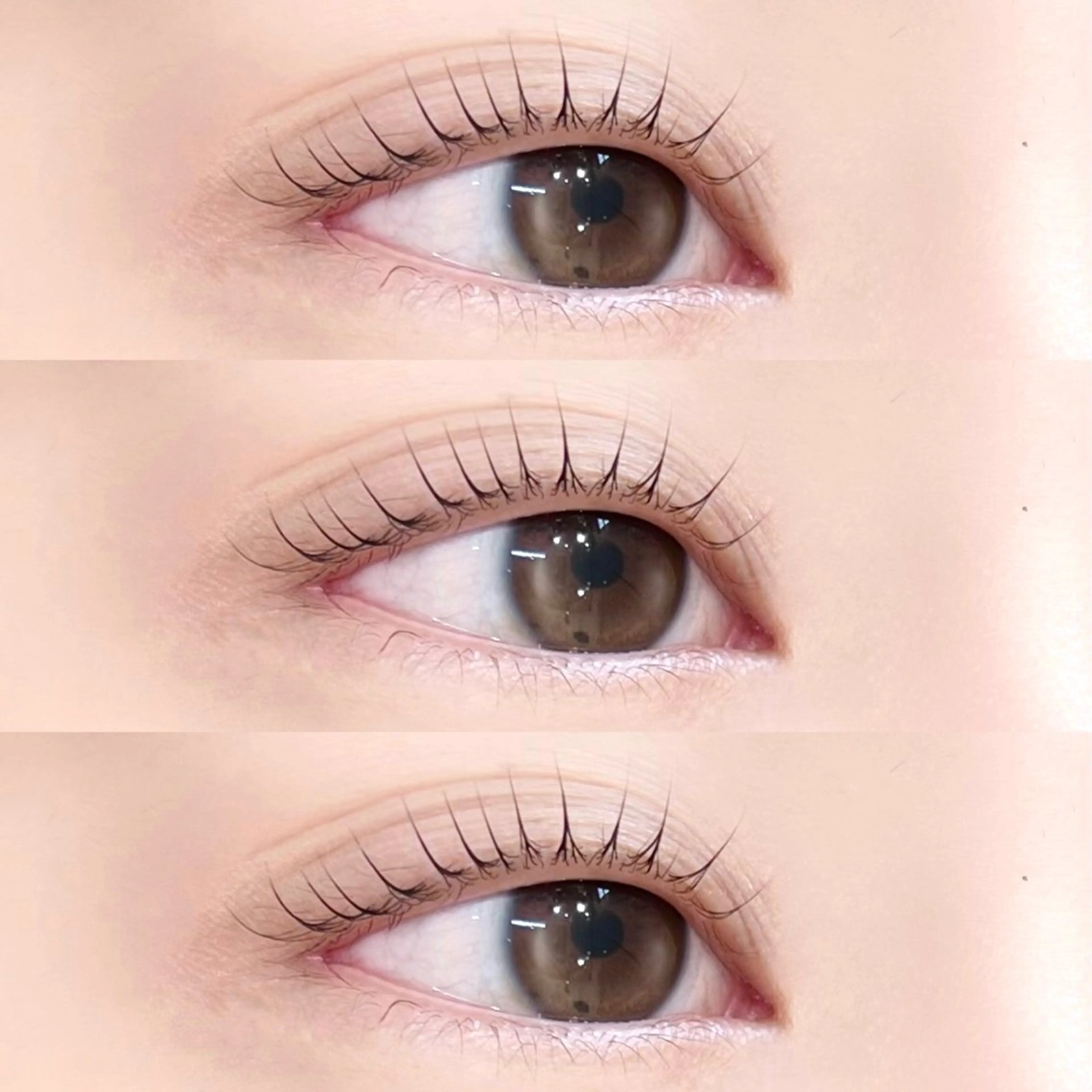 マツエク・マツパ マツパ 名駅 eyelist 🤍 kanaのマツエク・マツパデザイン