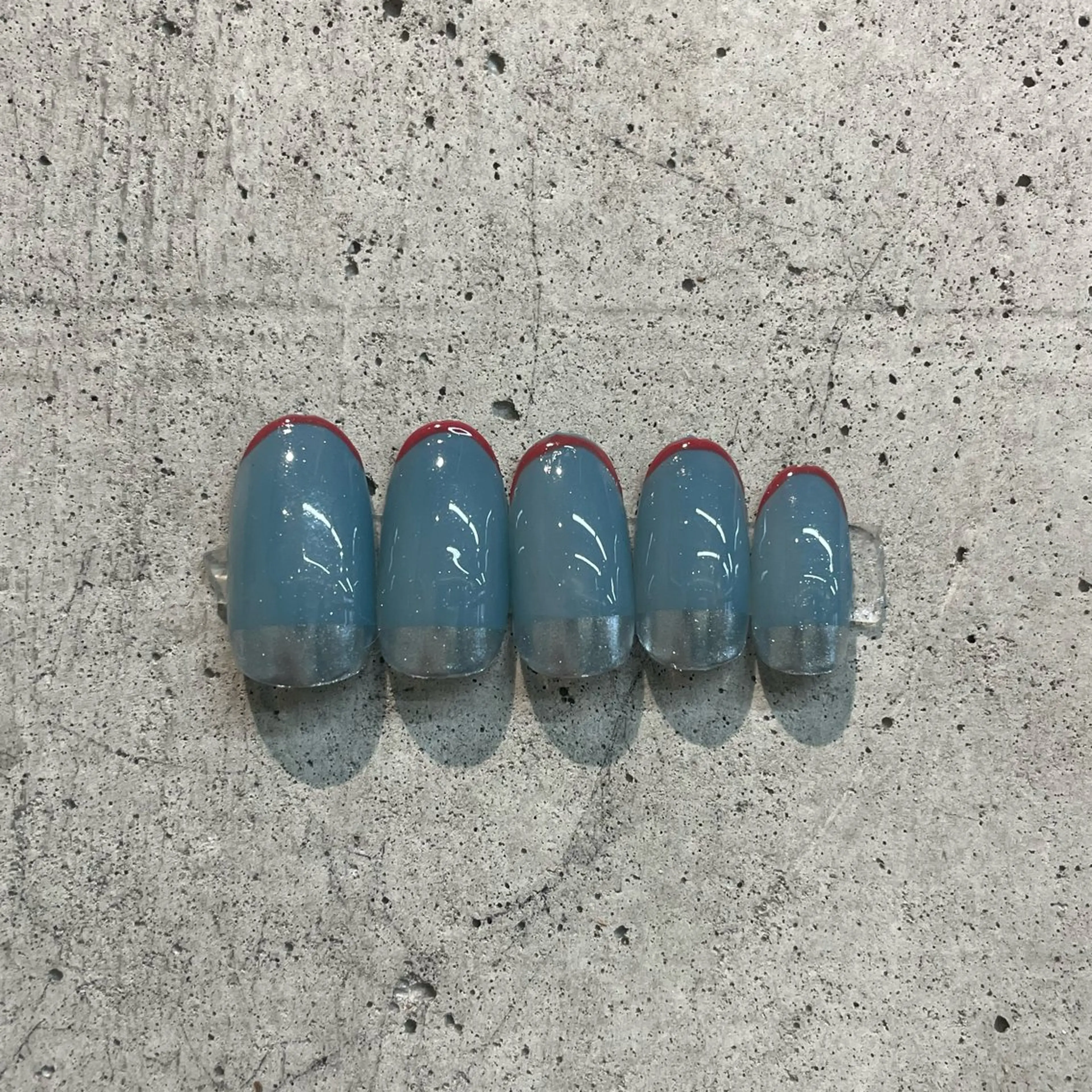 ネイル DISCO HAIR bello NAILのネイルデザイン
