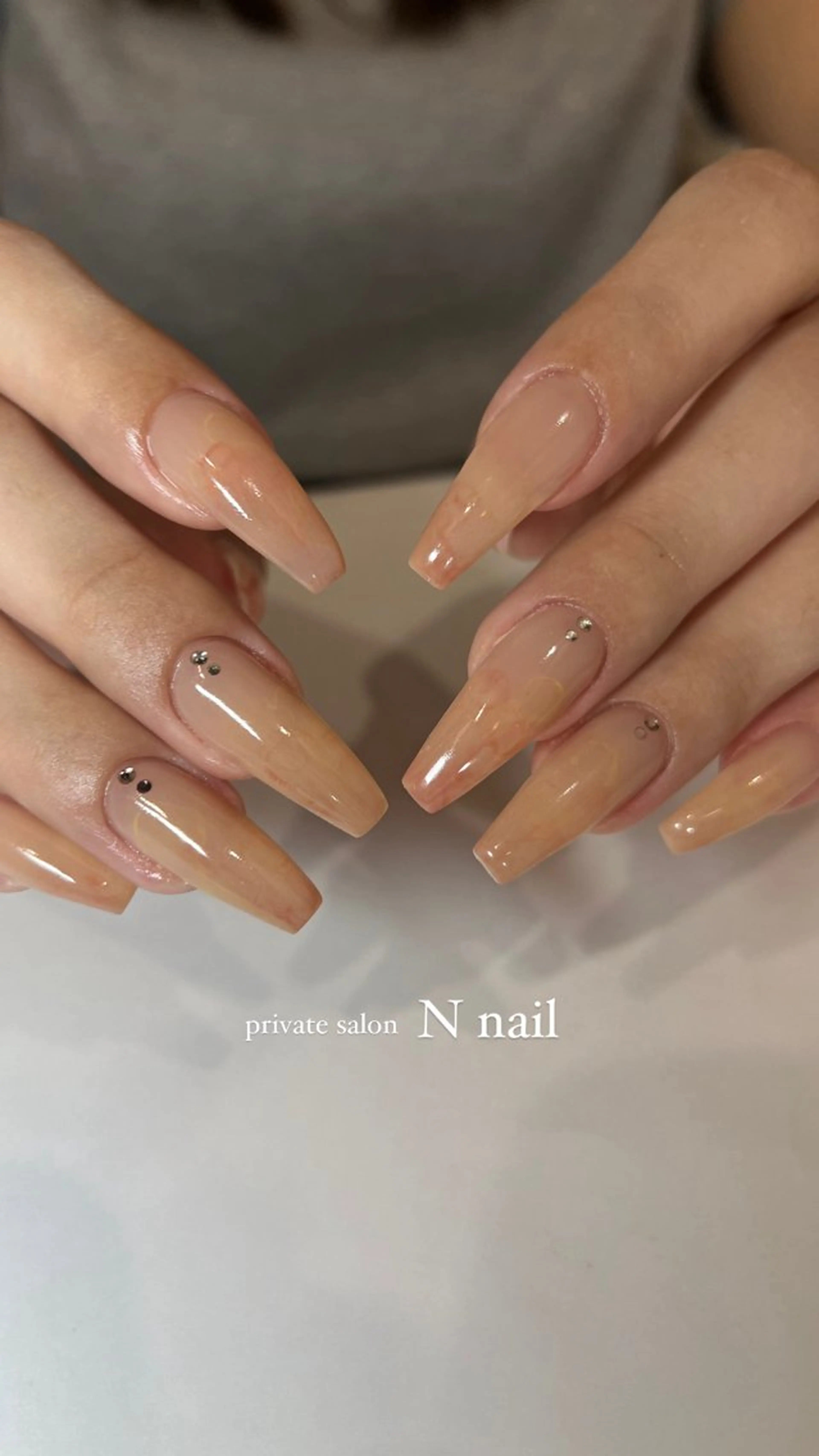 ネイル Private nailsalon  N所属・N nail - KOBE -のネイルデザイン