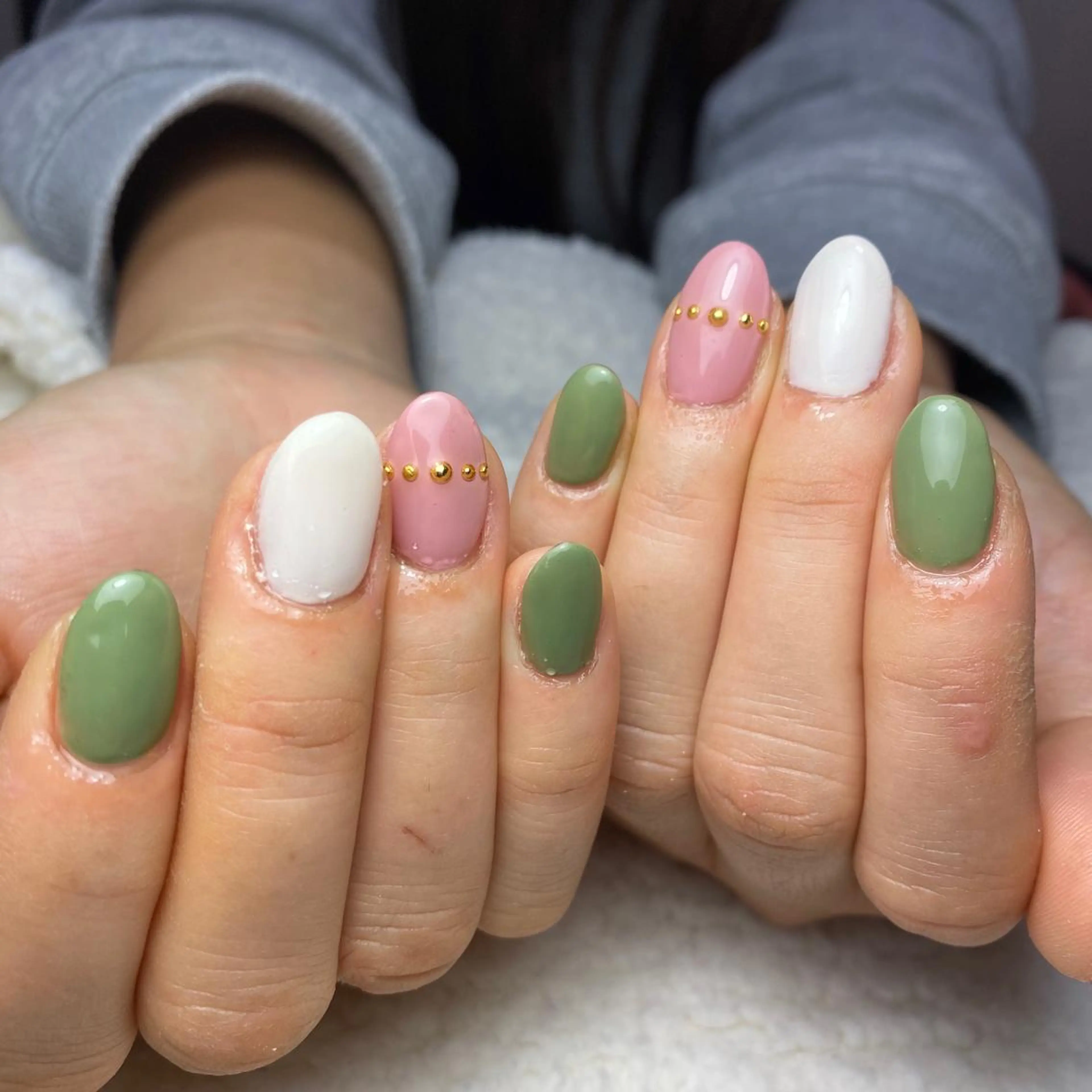 ネイル ハンドネイル COCO +のエステ・リラクイメージ