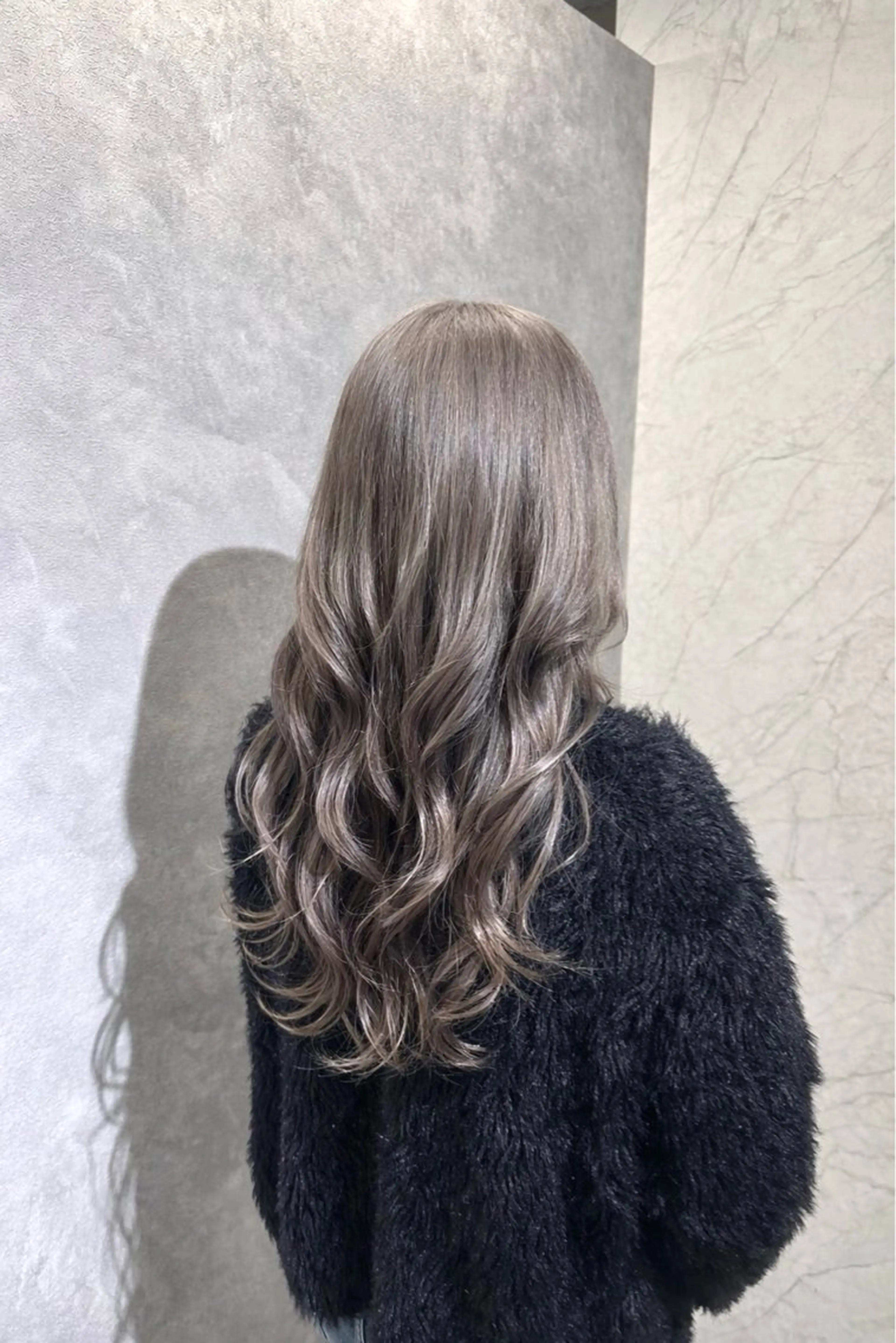 ショート ボブ エクステ 中川 舞のヘアスタイル