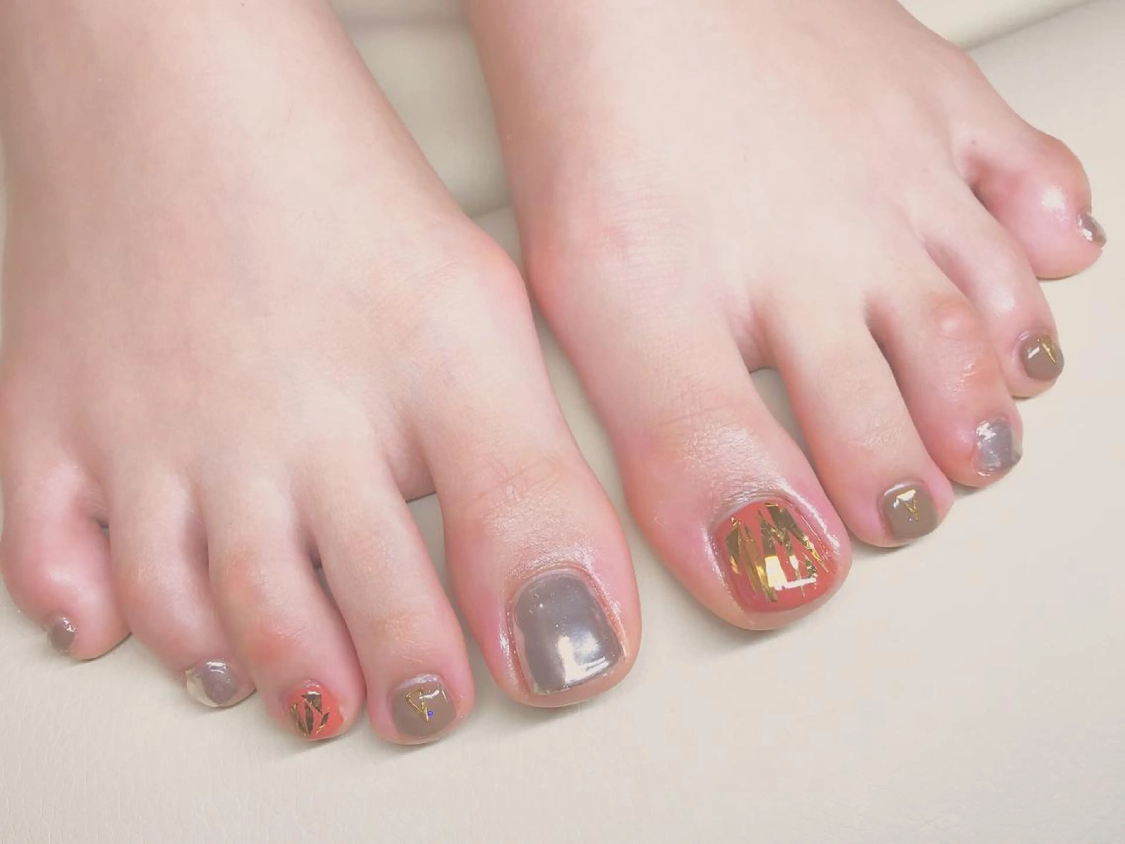 ネイル プライベートサロン テテのネイルデザイン