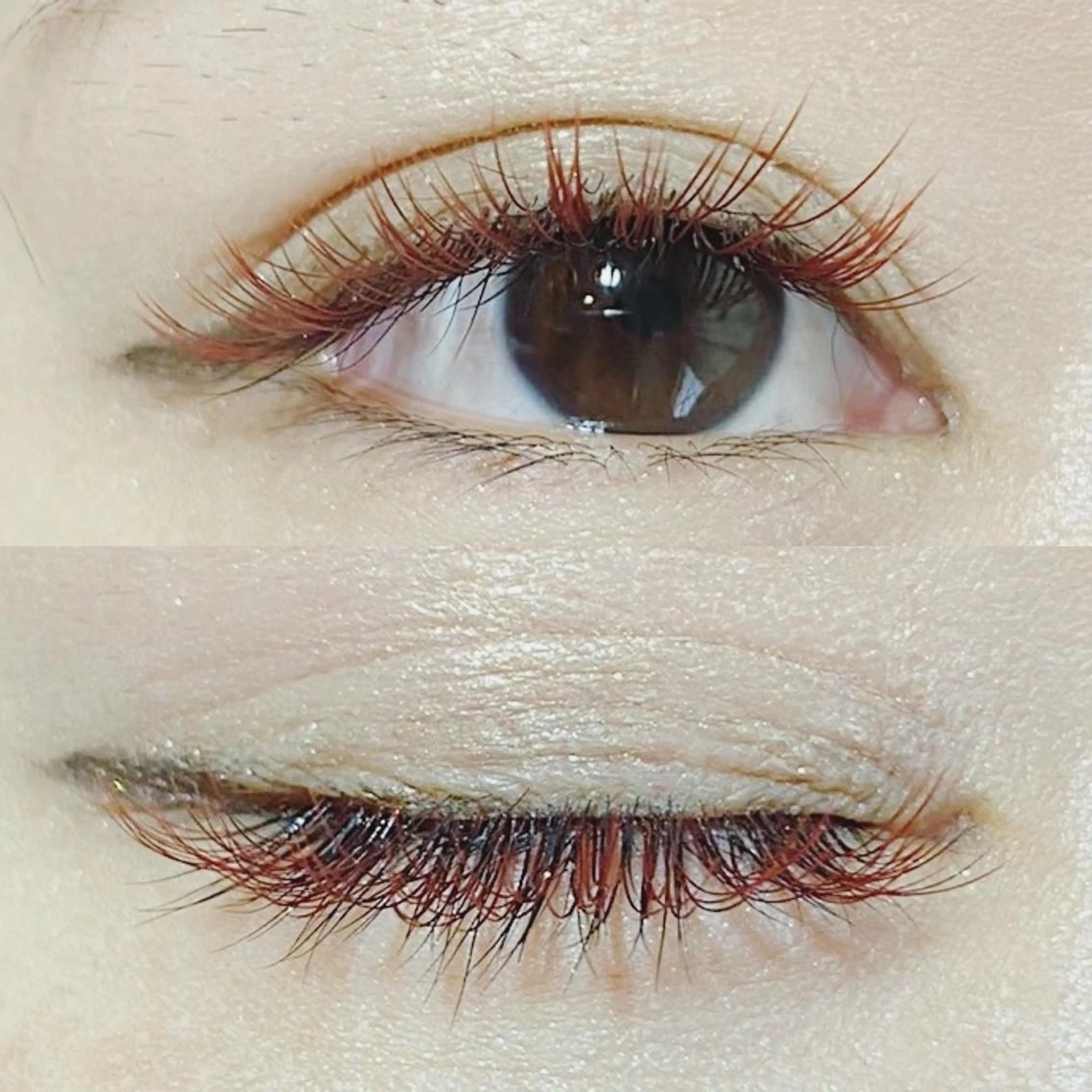 マツエク・マツパ フラットラッシュ miu. eyelashのマツエク・マツパデザイン