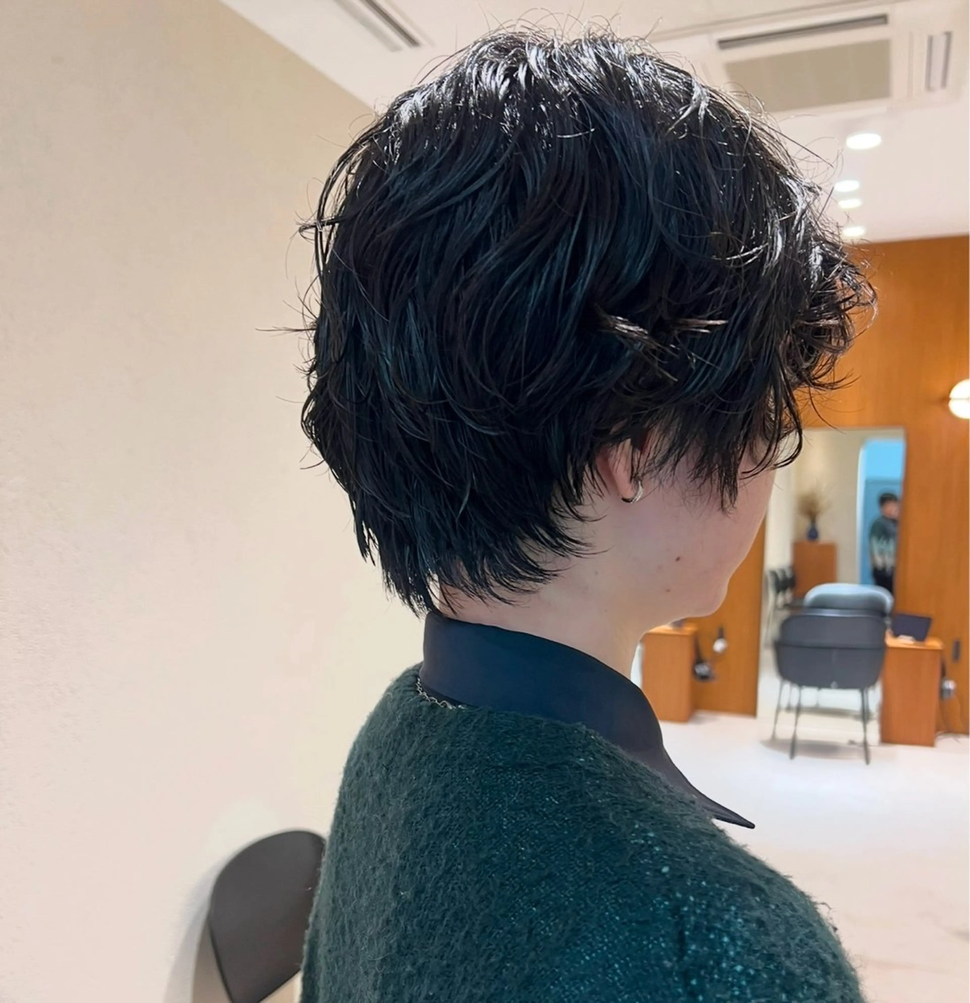 ショート 無料カットモデル /yuukaのヘアスタイル