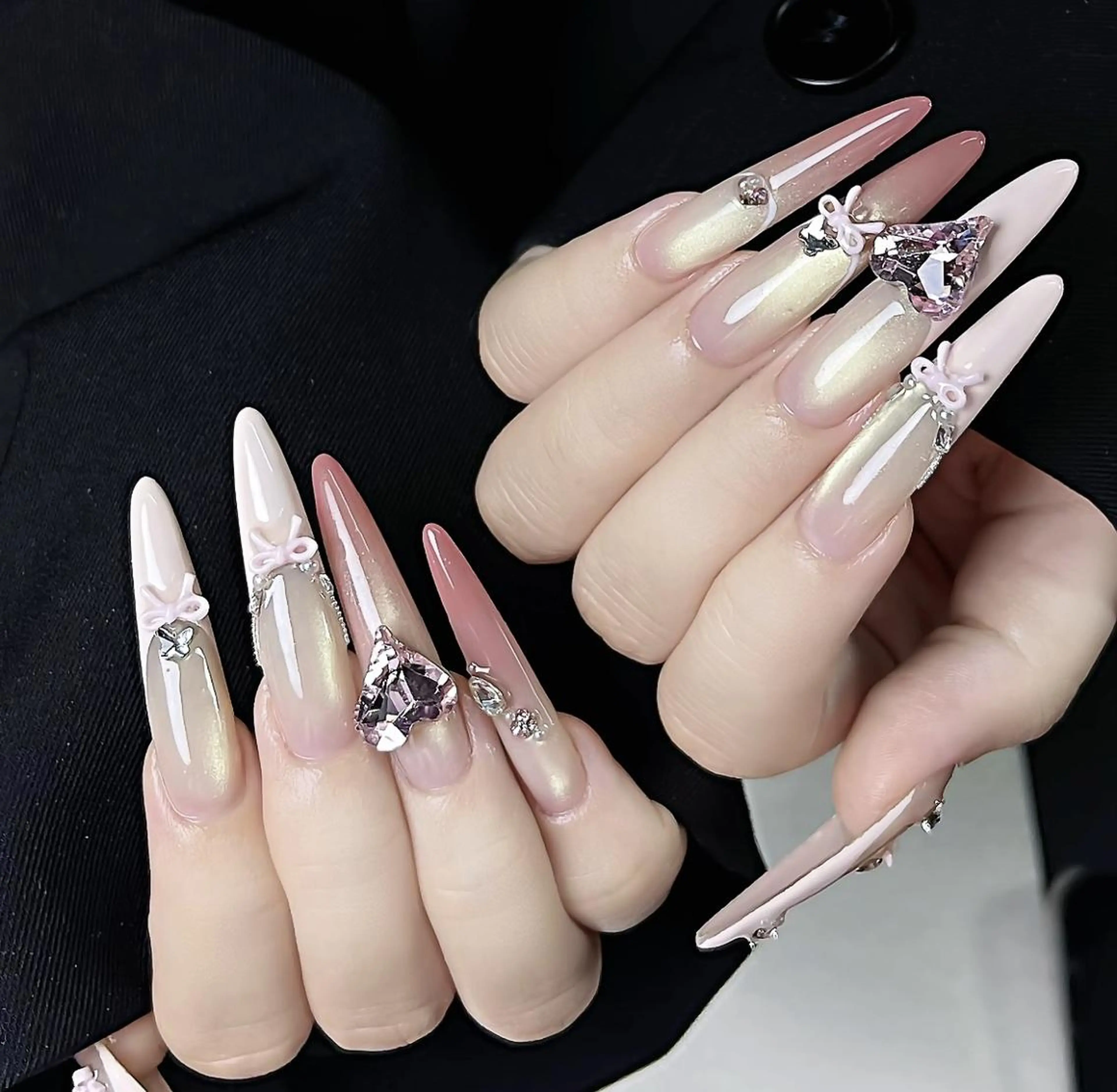 ネイル ハンドネイル TiTi Nail🫧のネイルデザイン