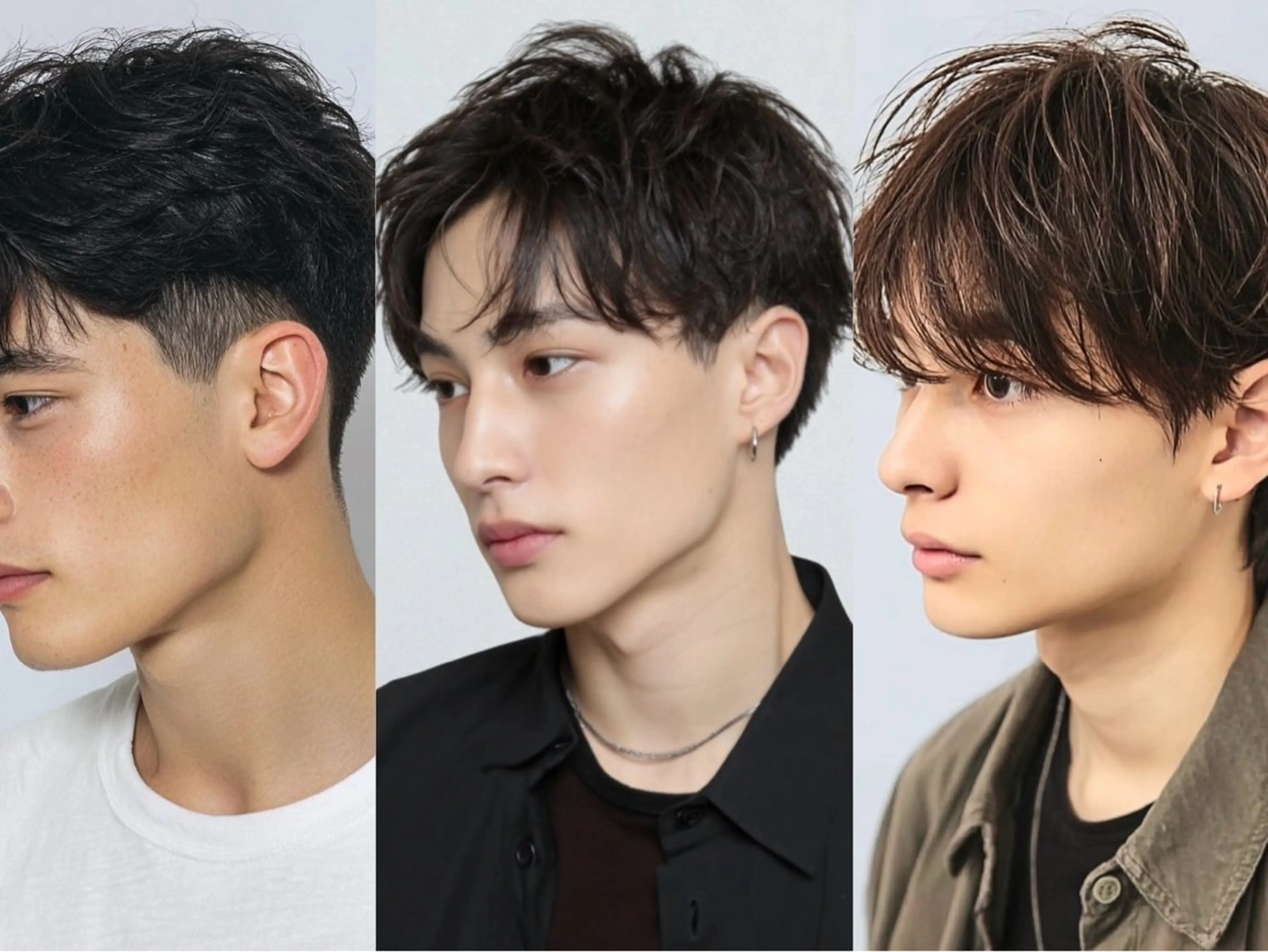 メンズ 佐瀬竜矢PRIMAL /portのヘアスタイル