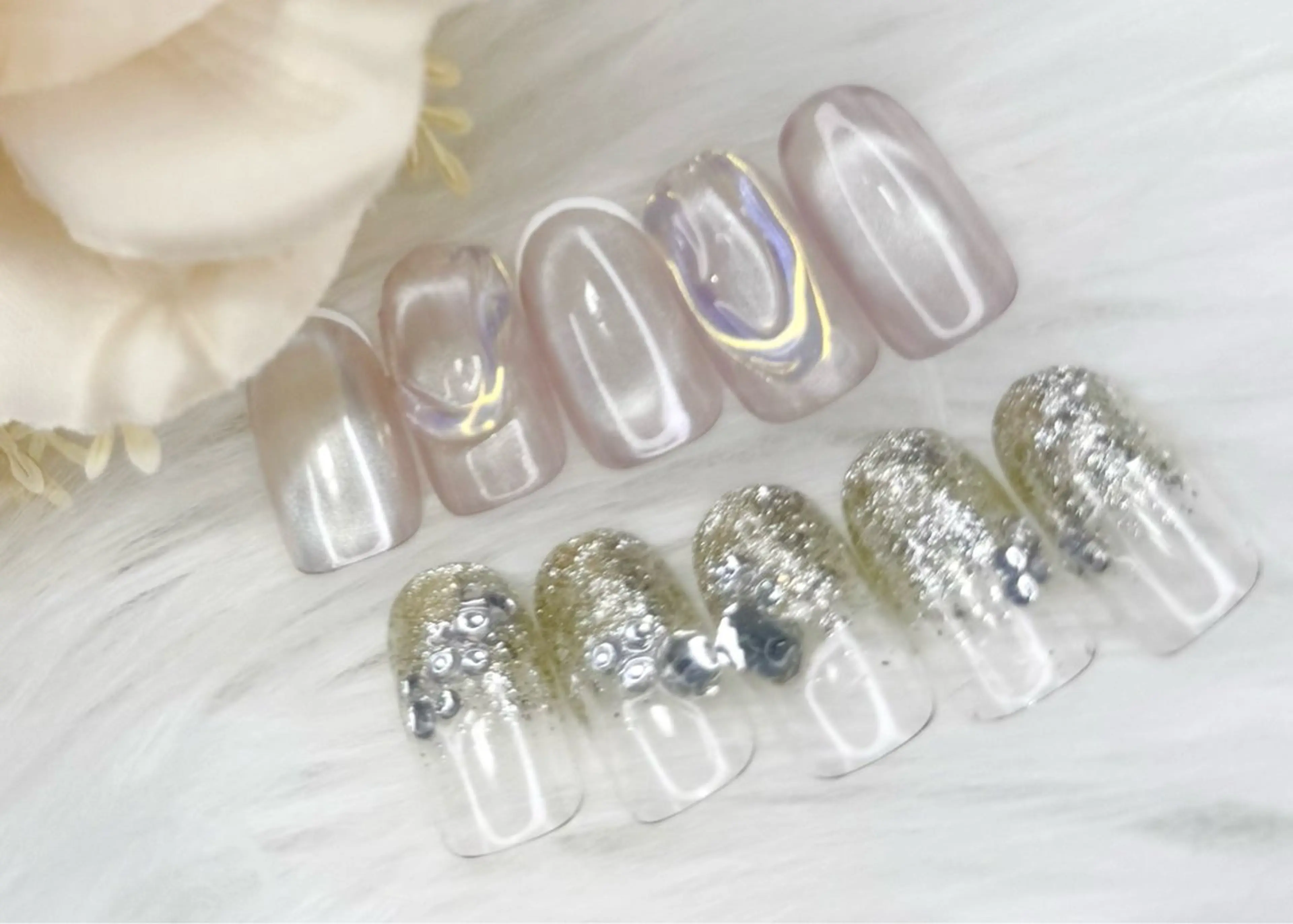 ネイル ネイルサロン Laque.のネイルデザイン