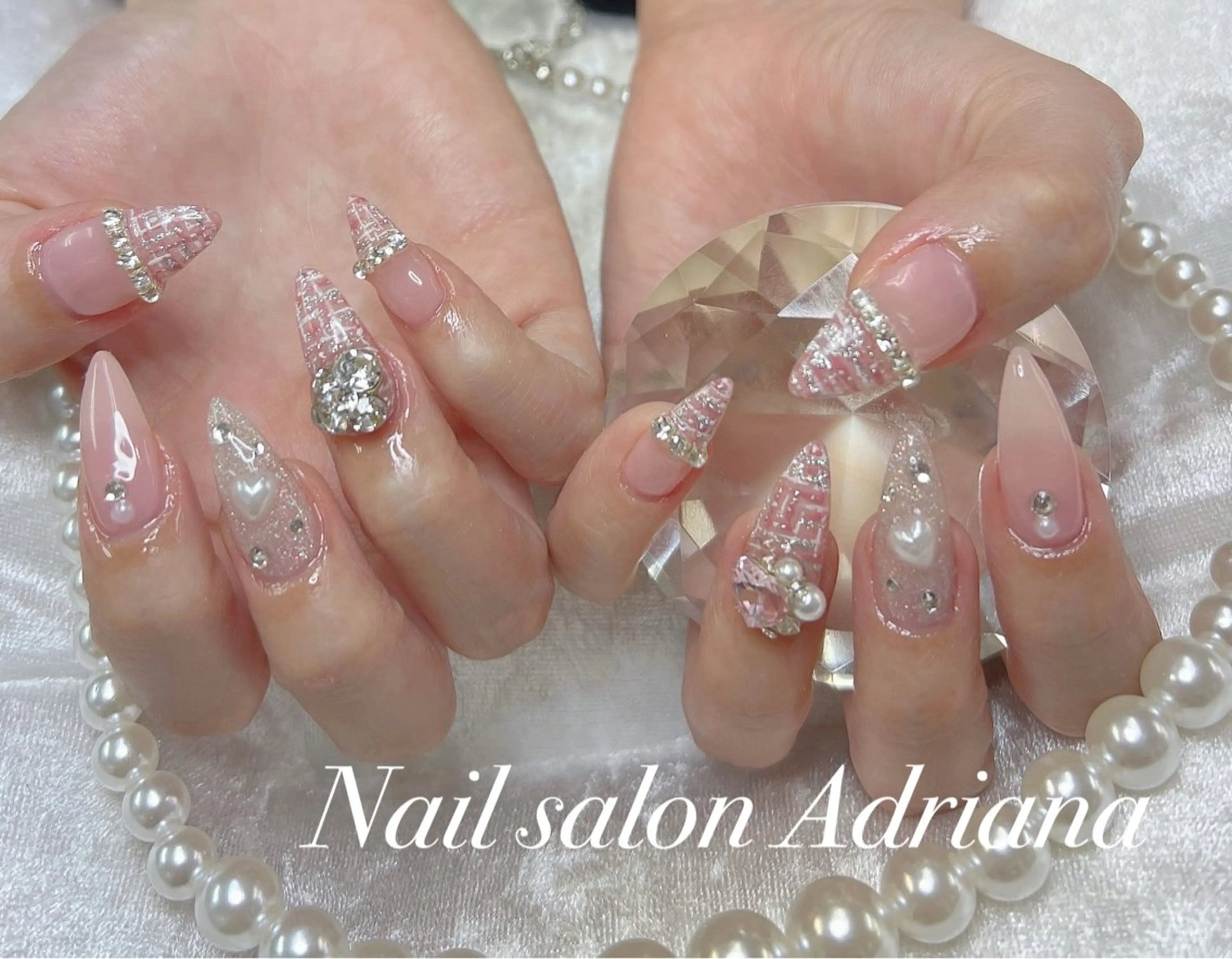 ネイル ADRIANA 大久保駅前徒歩2分のその他イメージ