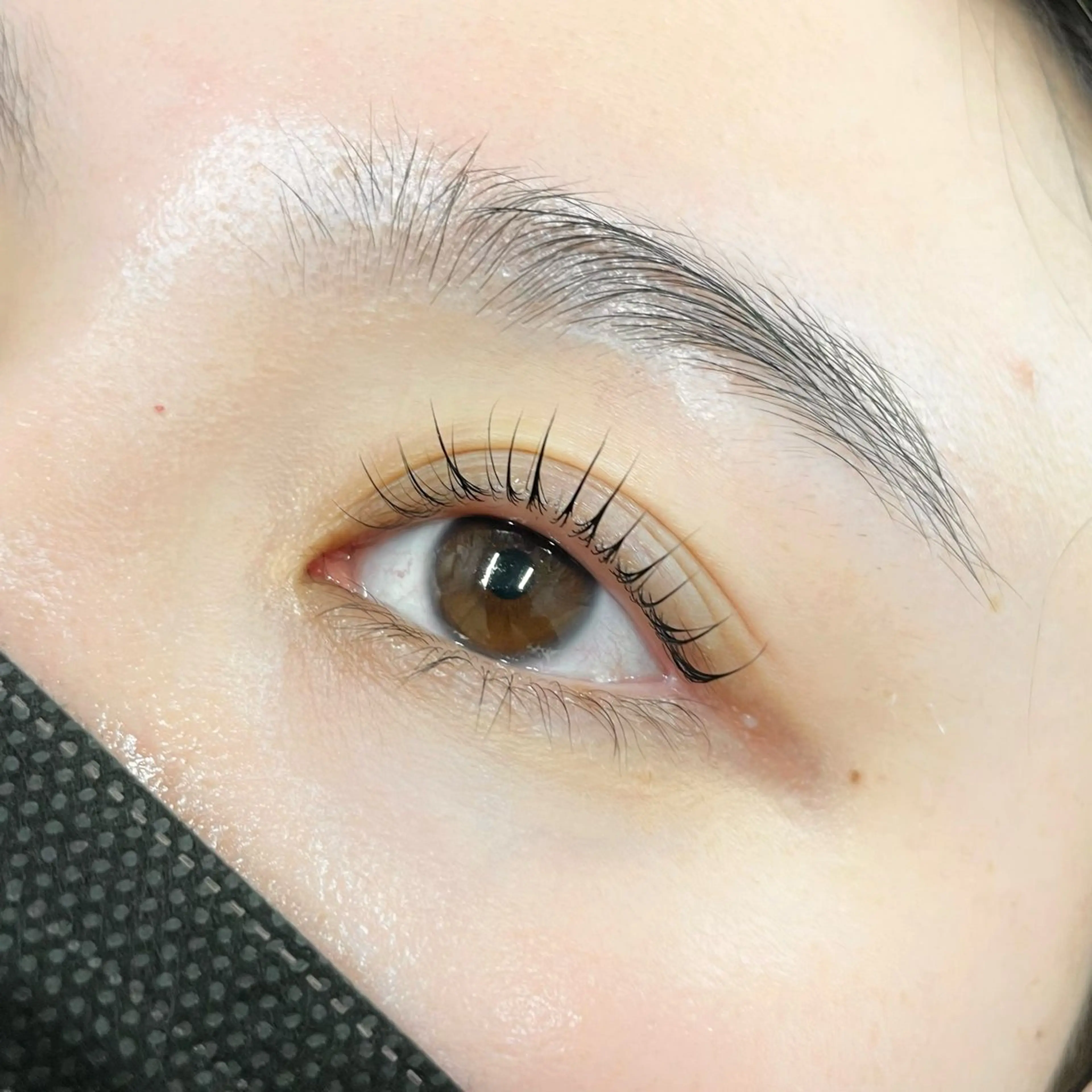 マツエク・マツパ Cカール Forest. honami 🤍の眉毛・アイブロウイメージ