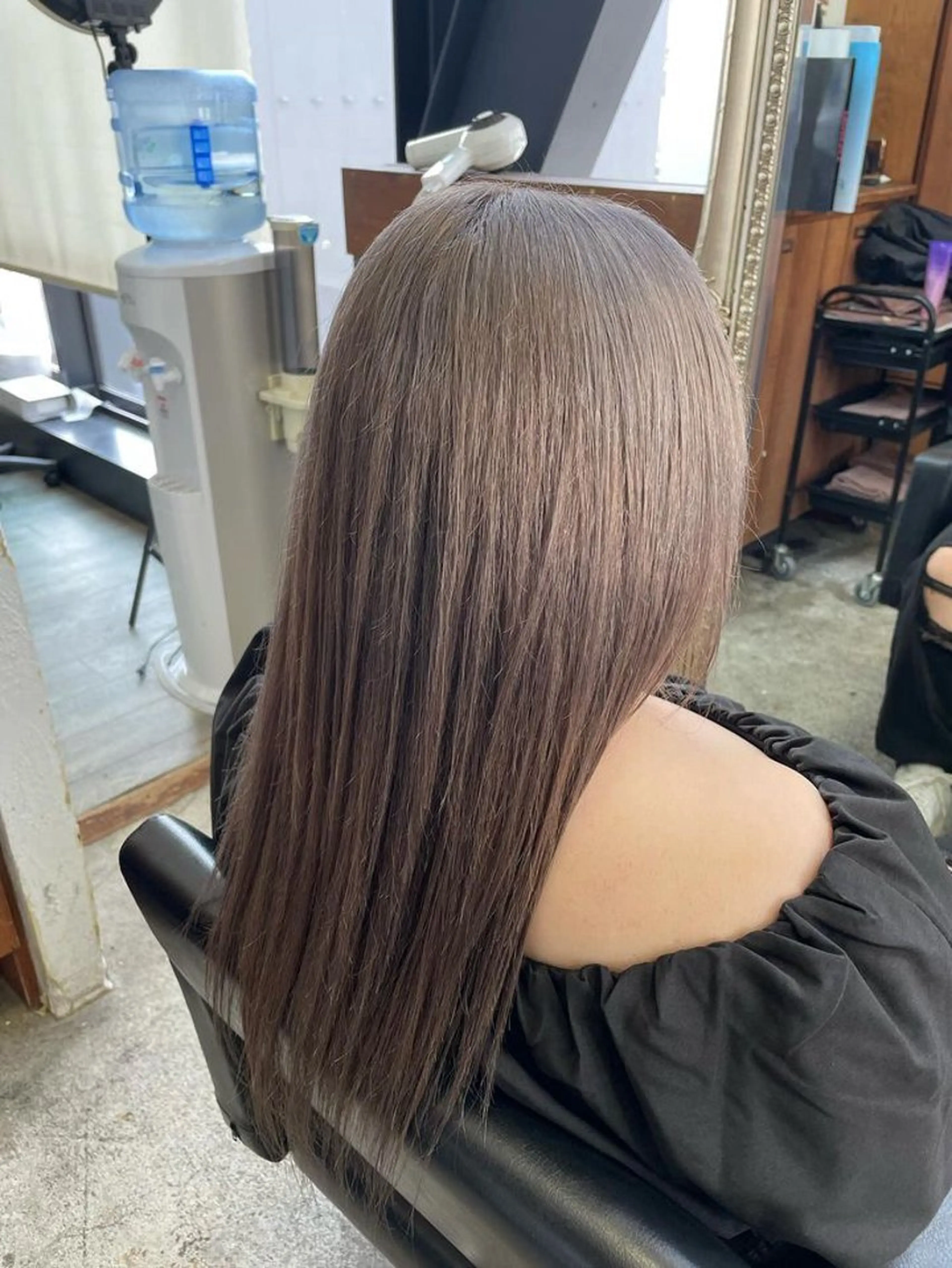 ロング カラー ☀️中嶋 そら☀️のヘアスタイル