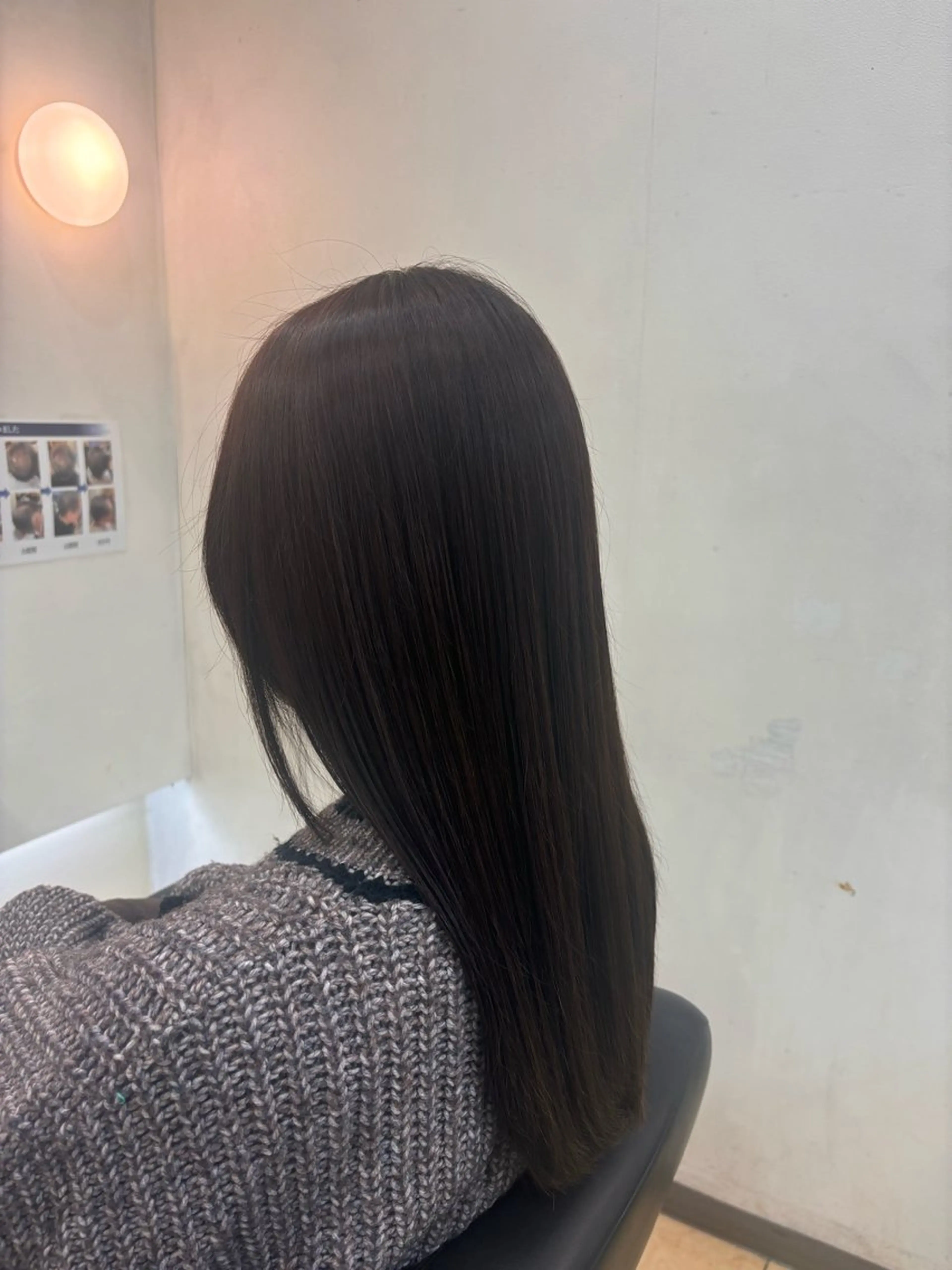 ロング カラー 🐥長木 ゆかり🐥のヘアスタイル