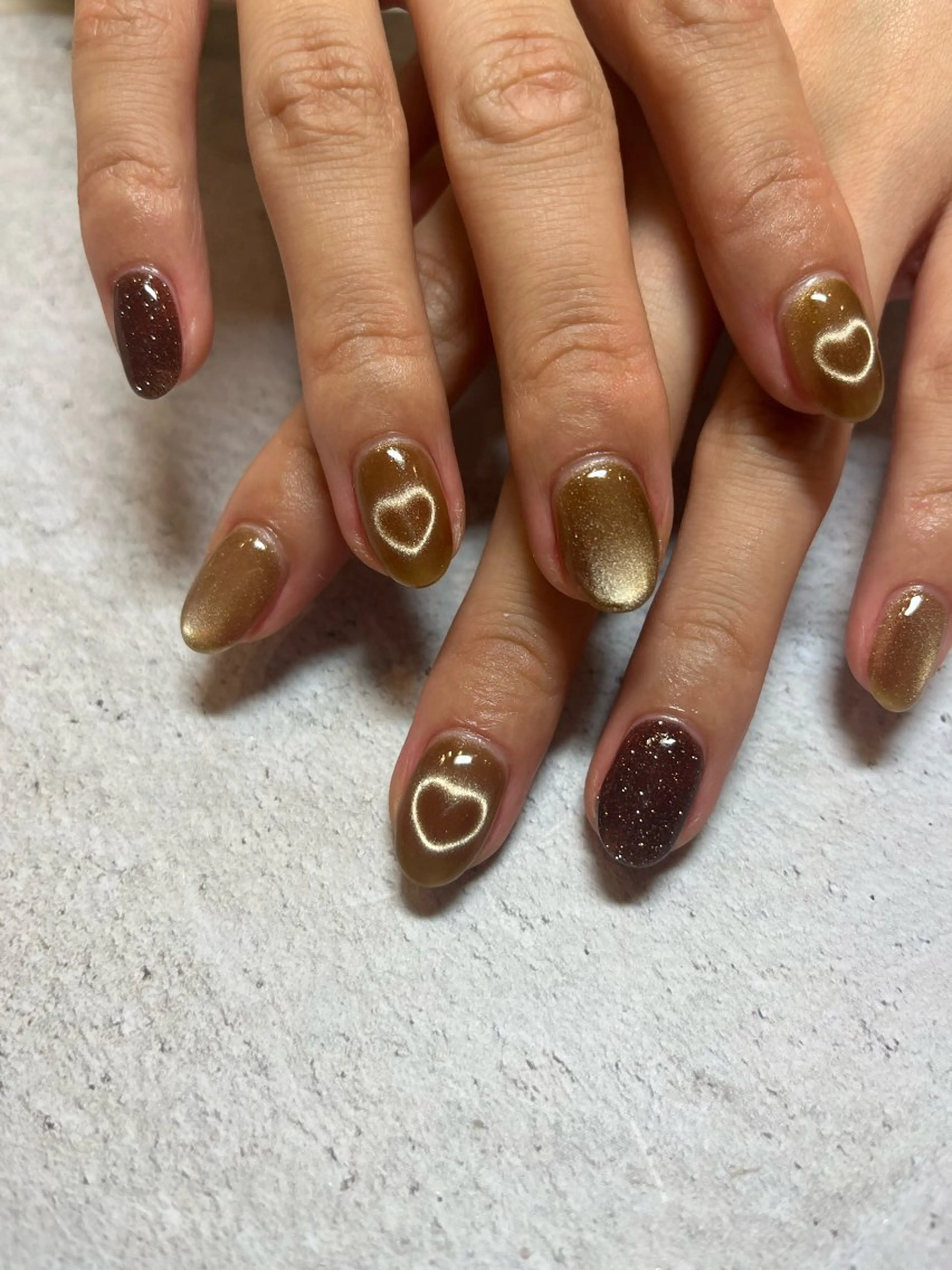 ネイル 【LINON】 airiのネイルデザイン