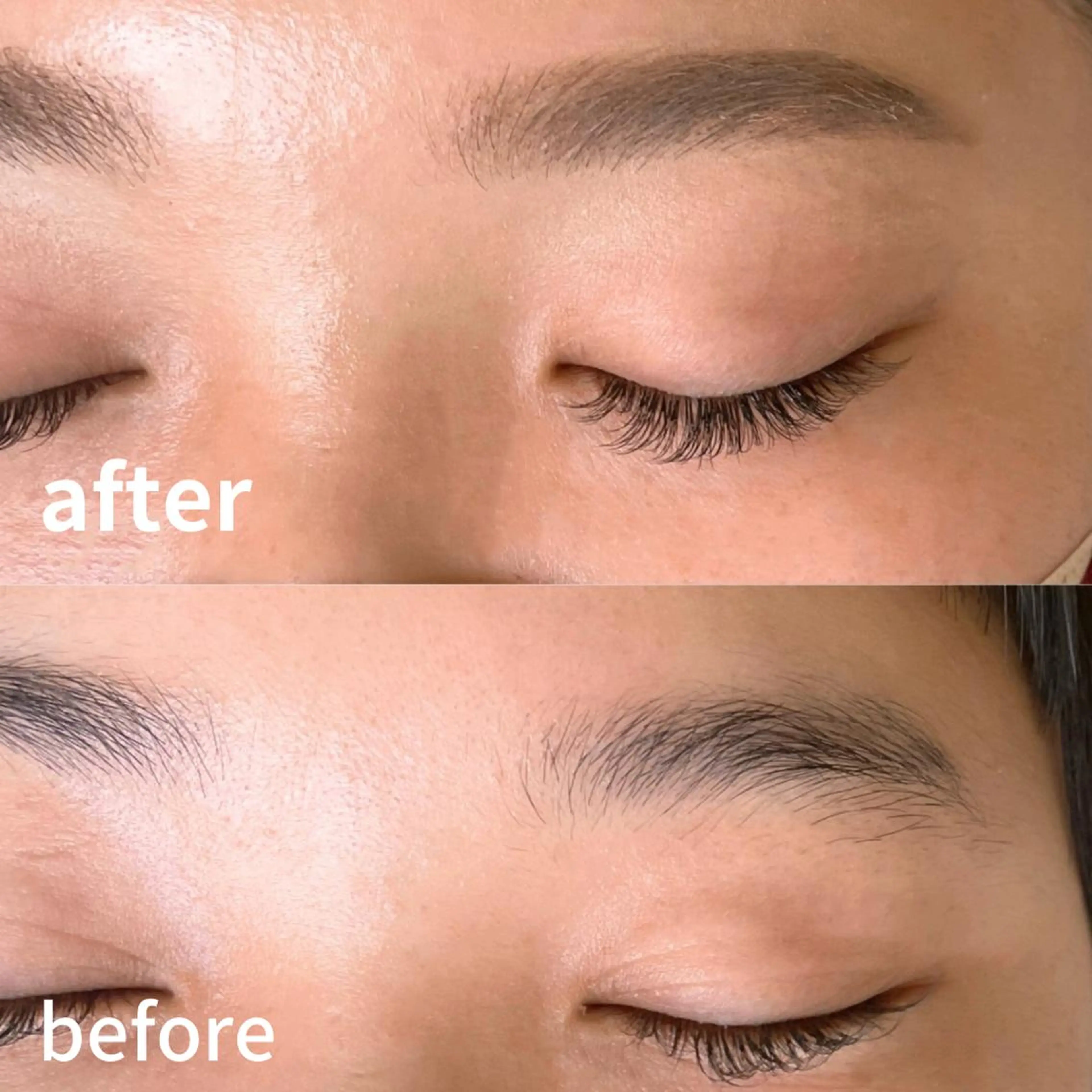 マツエク・マツパ アイブロウ サン美容室所属・サン美容室 ♡の眉毛・アイブロウイメージ