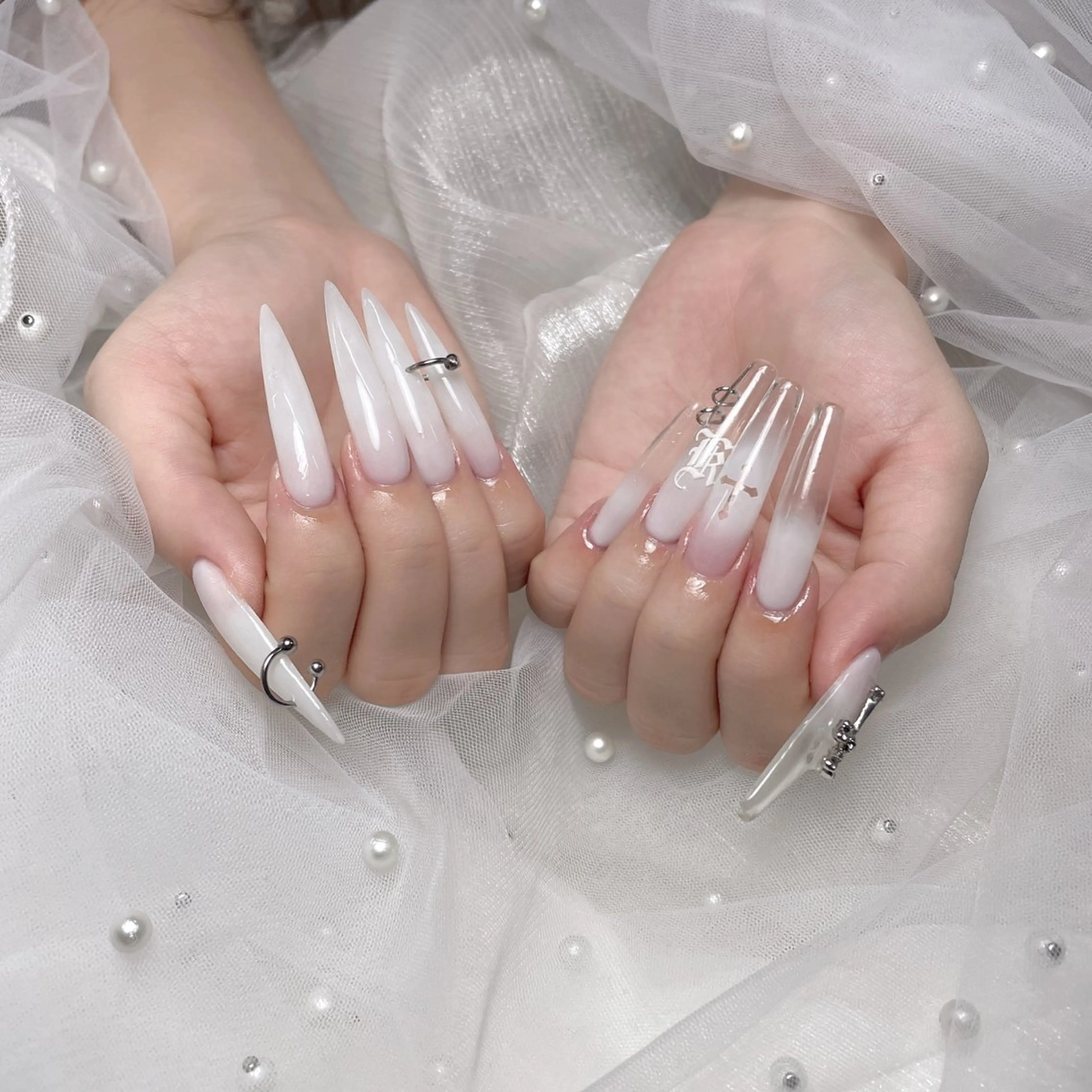 ネイル ENsalon Takareiのネイルデザイン