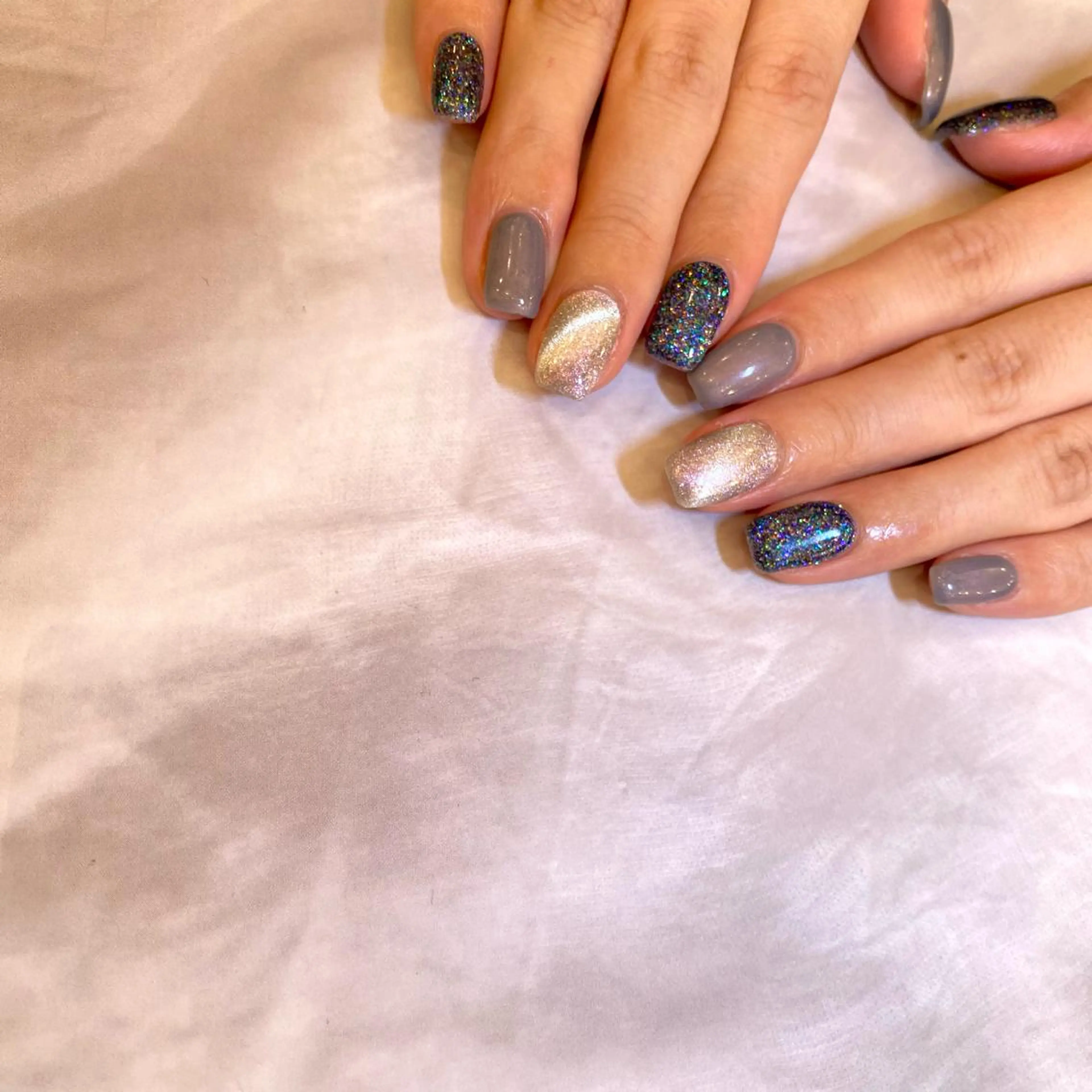 ネイル 🌿 Asumi🌿のネイルデザイン