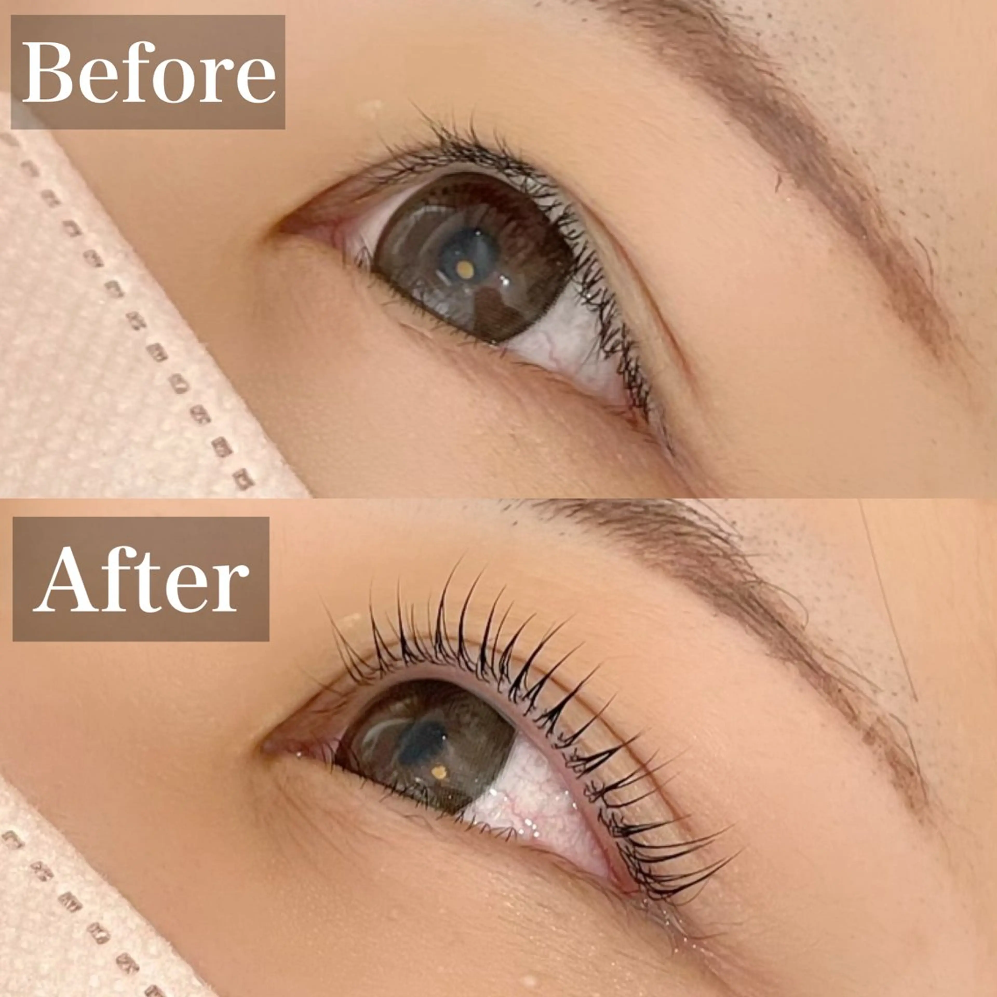 マツエク・マツパ RIM 🕊️ 恵比寿のマツエク・マツパデザイン