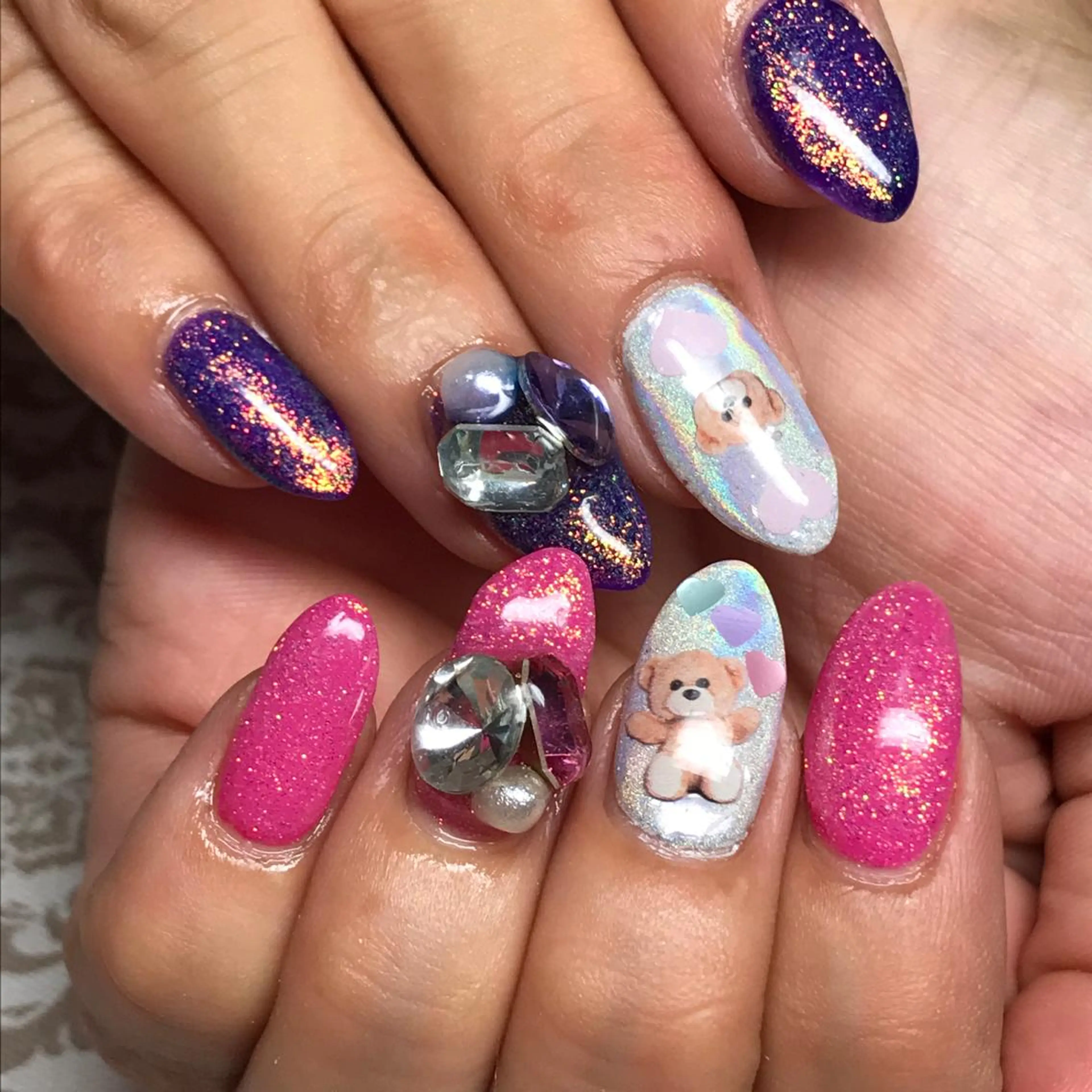 ネイル COCO +のエステ・リラクイメージ