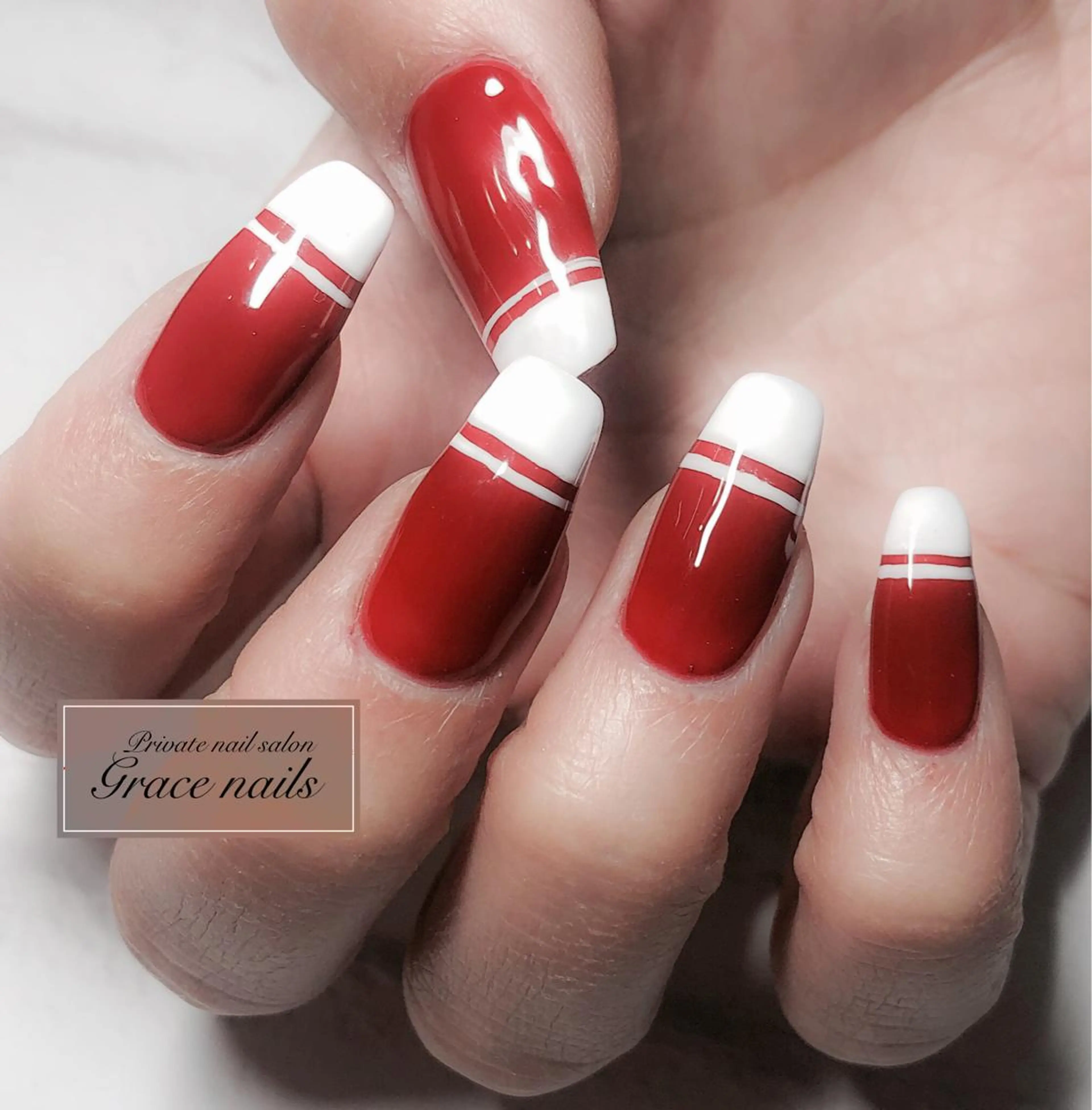 ネイル GRACE NAILSのネイルデザイン