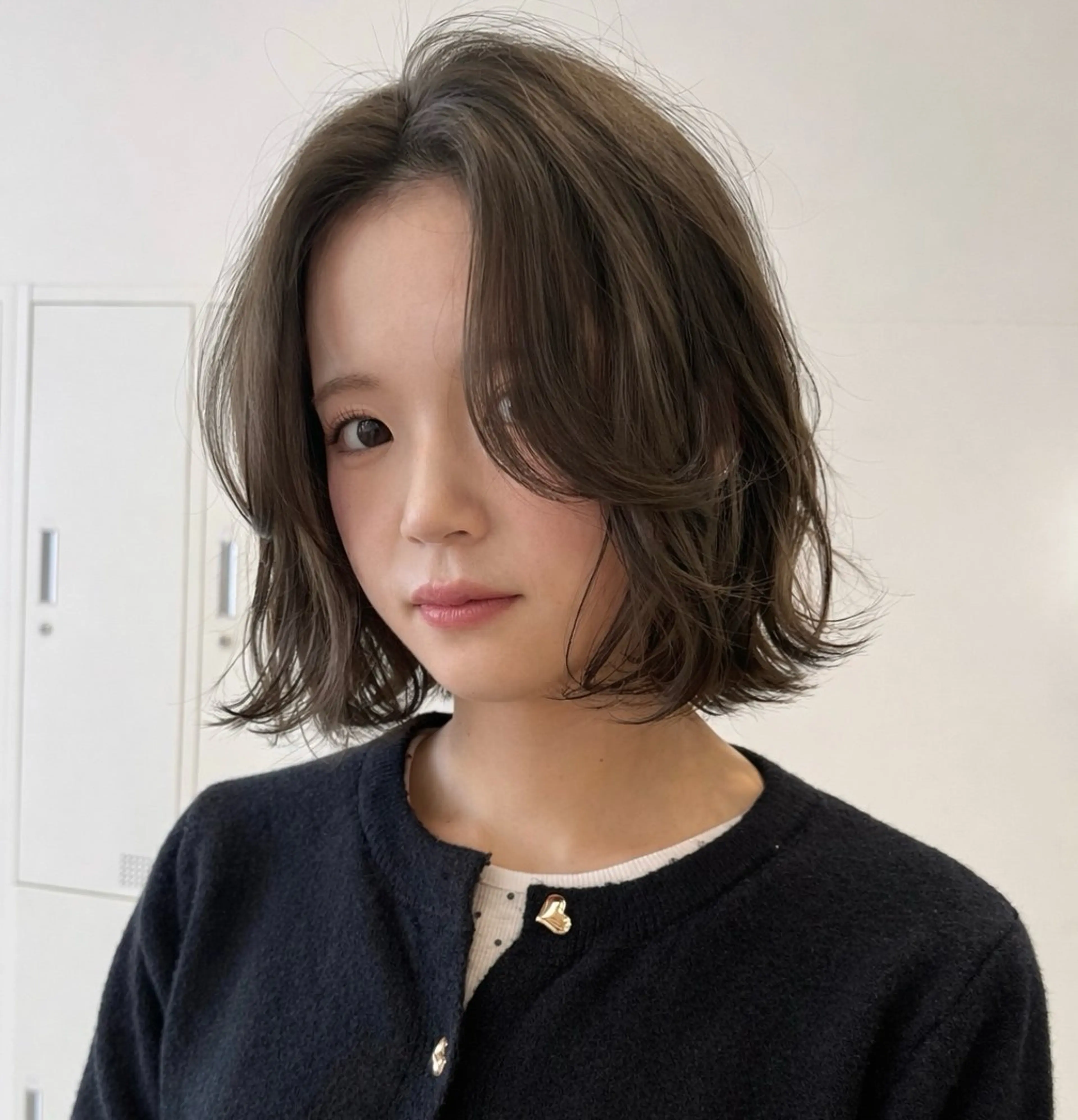 【3月限定】ブリーチなしダブルカラー＋トリートメントの写真