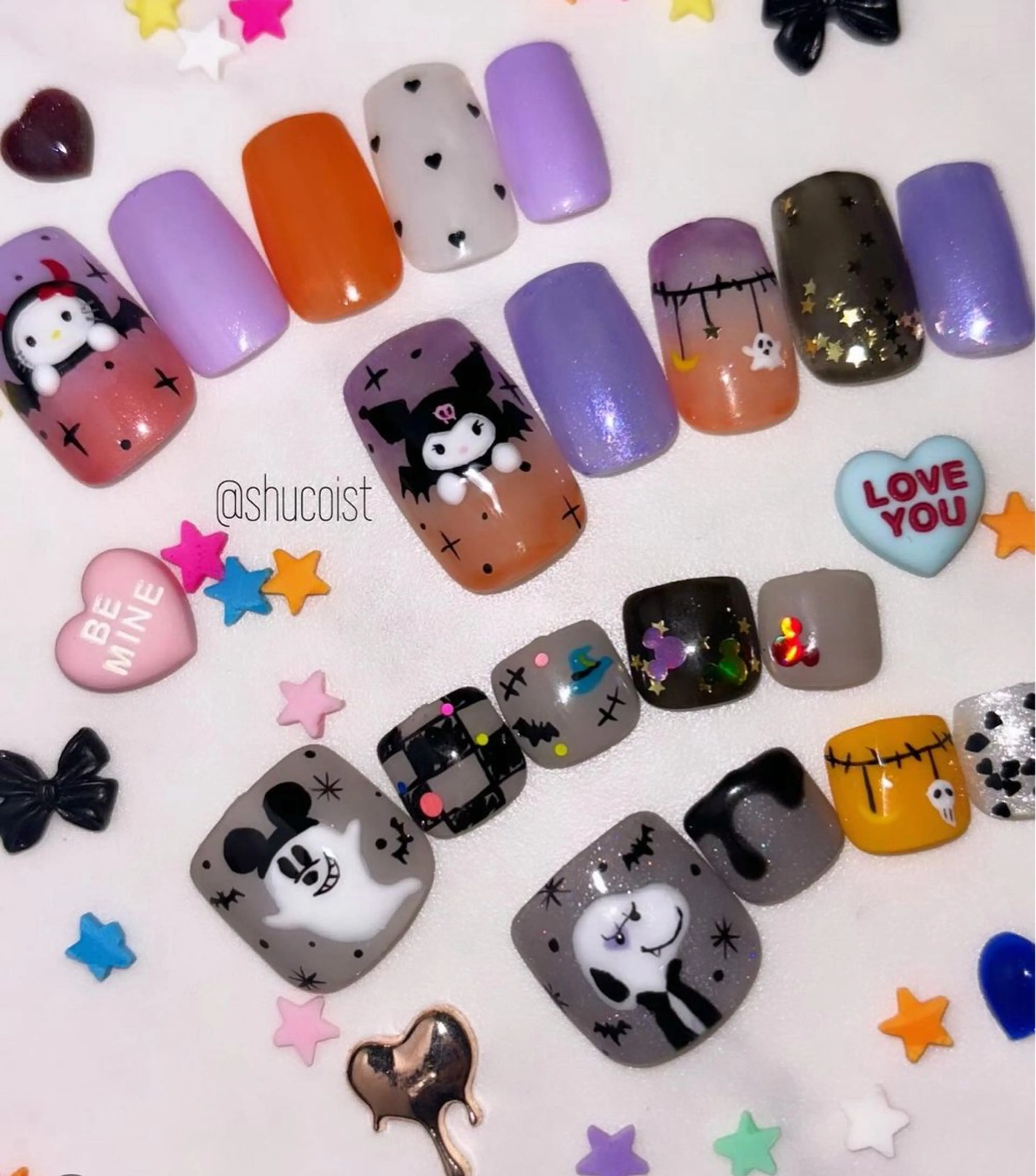 ネイル メンズ歓迎🙆‍♀️ エステ/ネイルISTのネイルデザイン