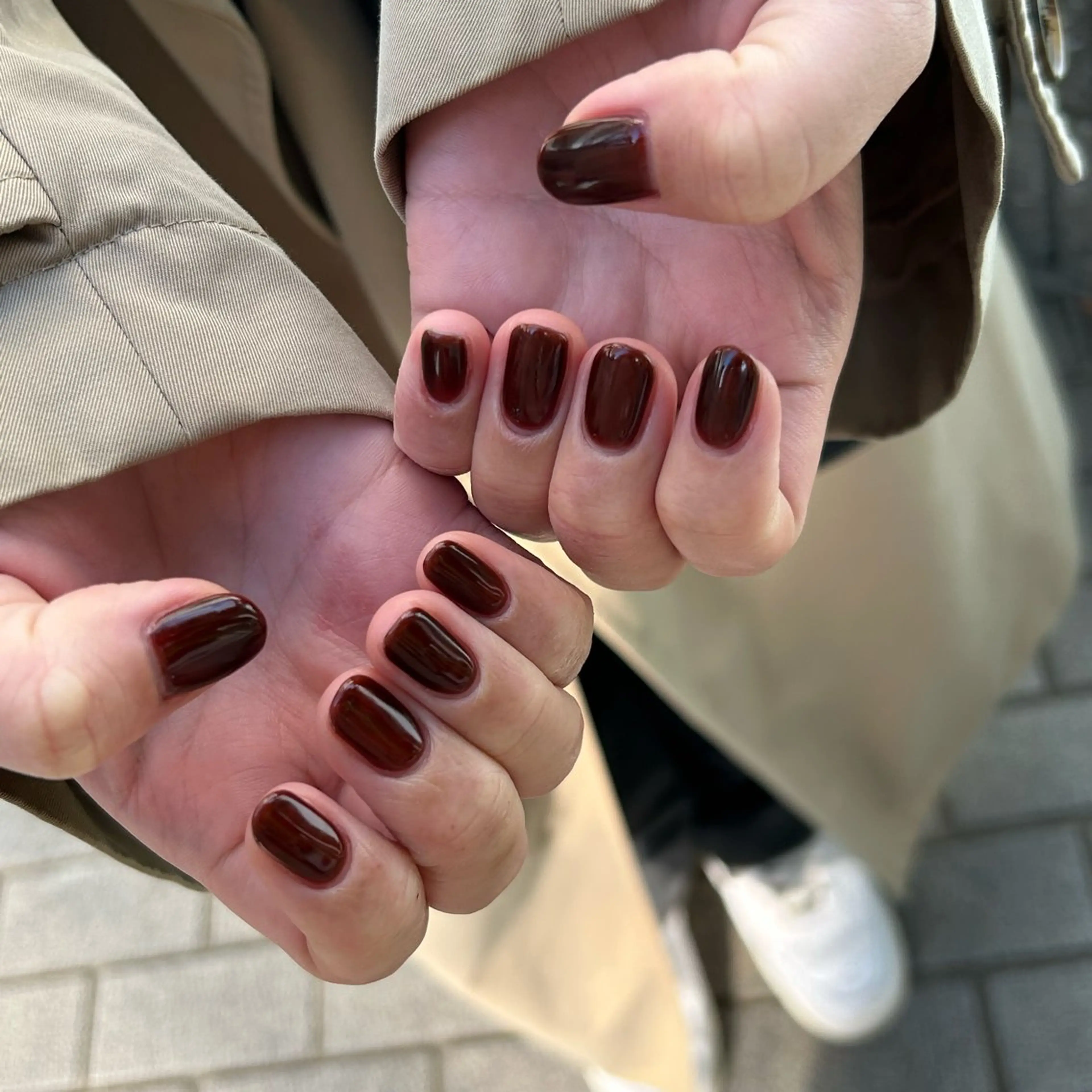 ネイル Rio 𓍼のネイルデザイン