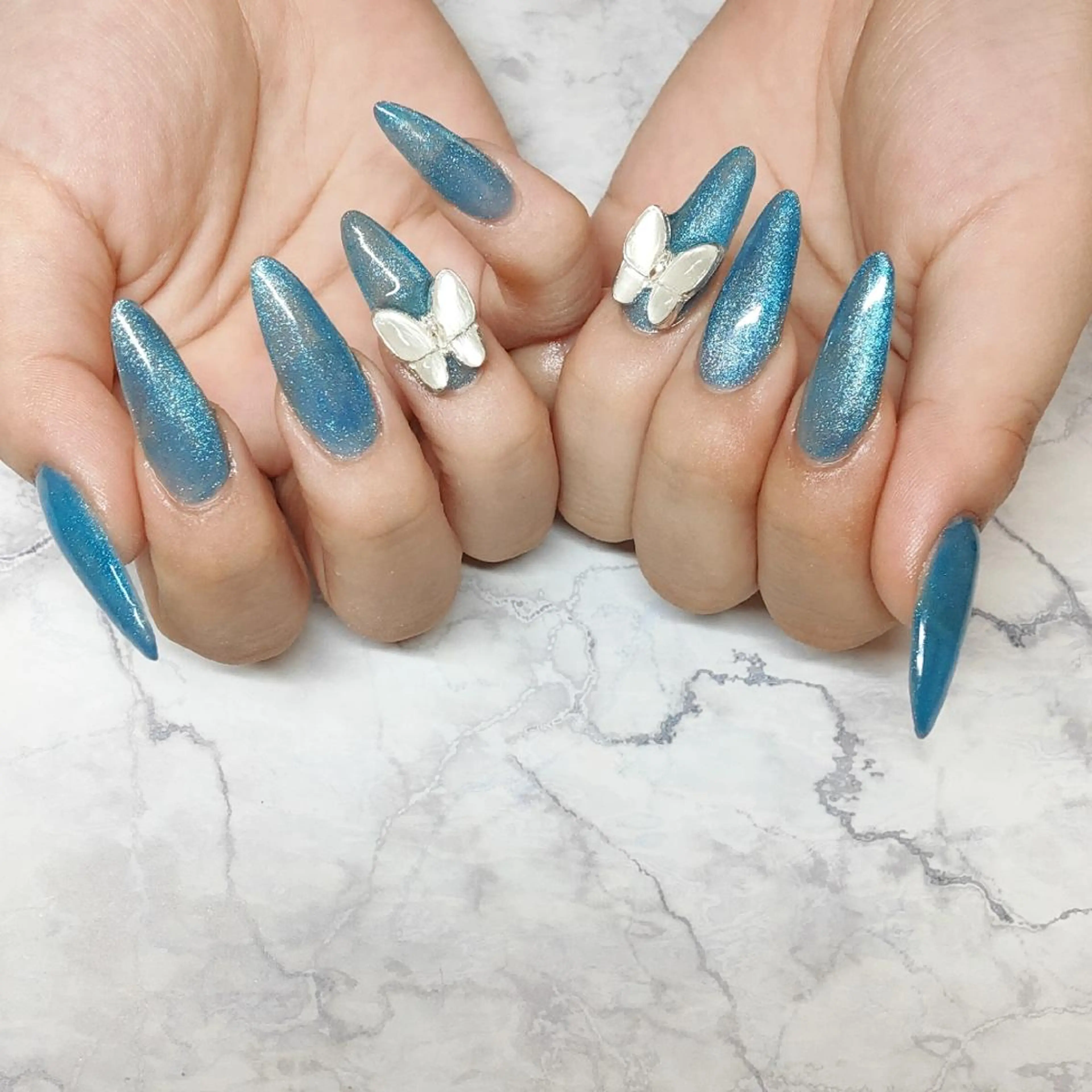 ネイル ハンドネイル private nailsalonのネイルデザイン