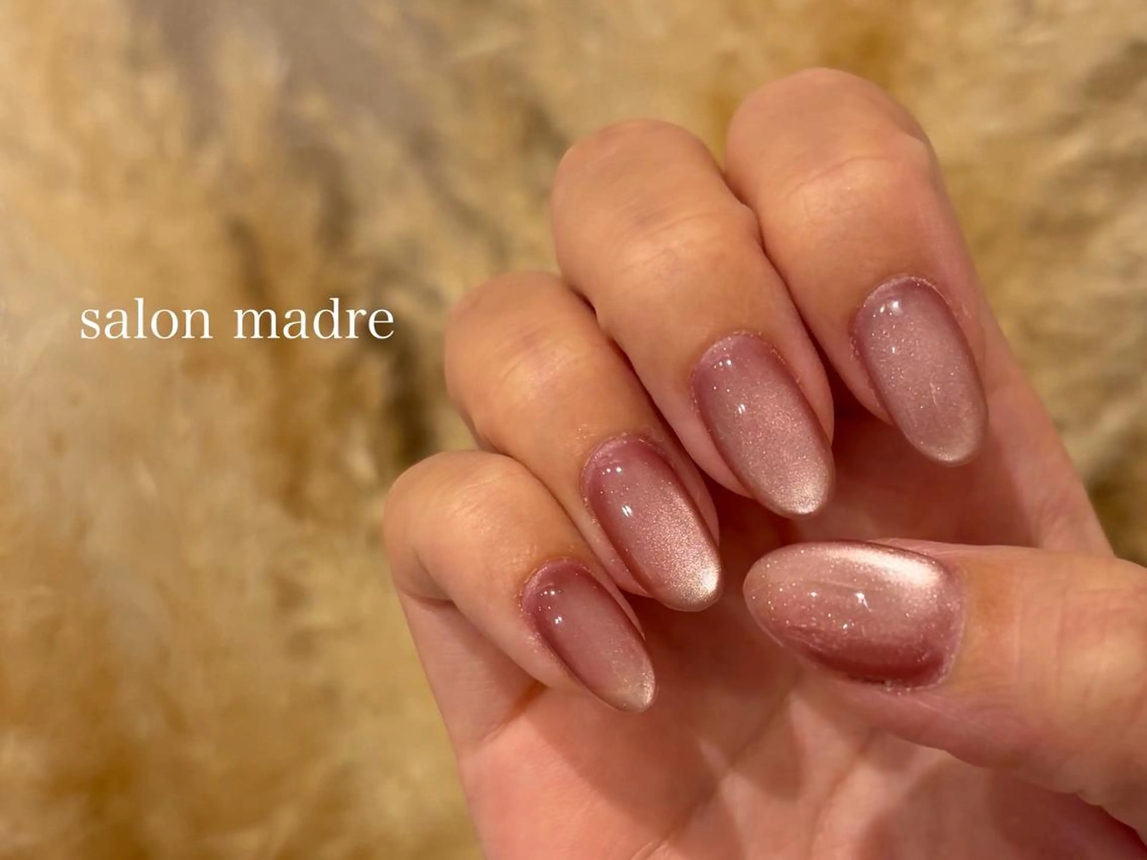 ネイル salon madre Sakiのネイルデザイン