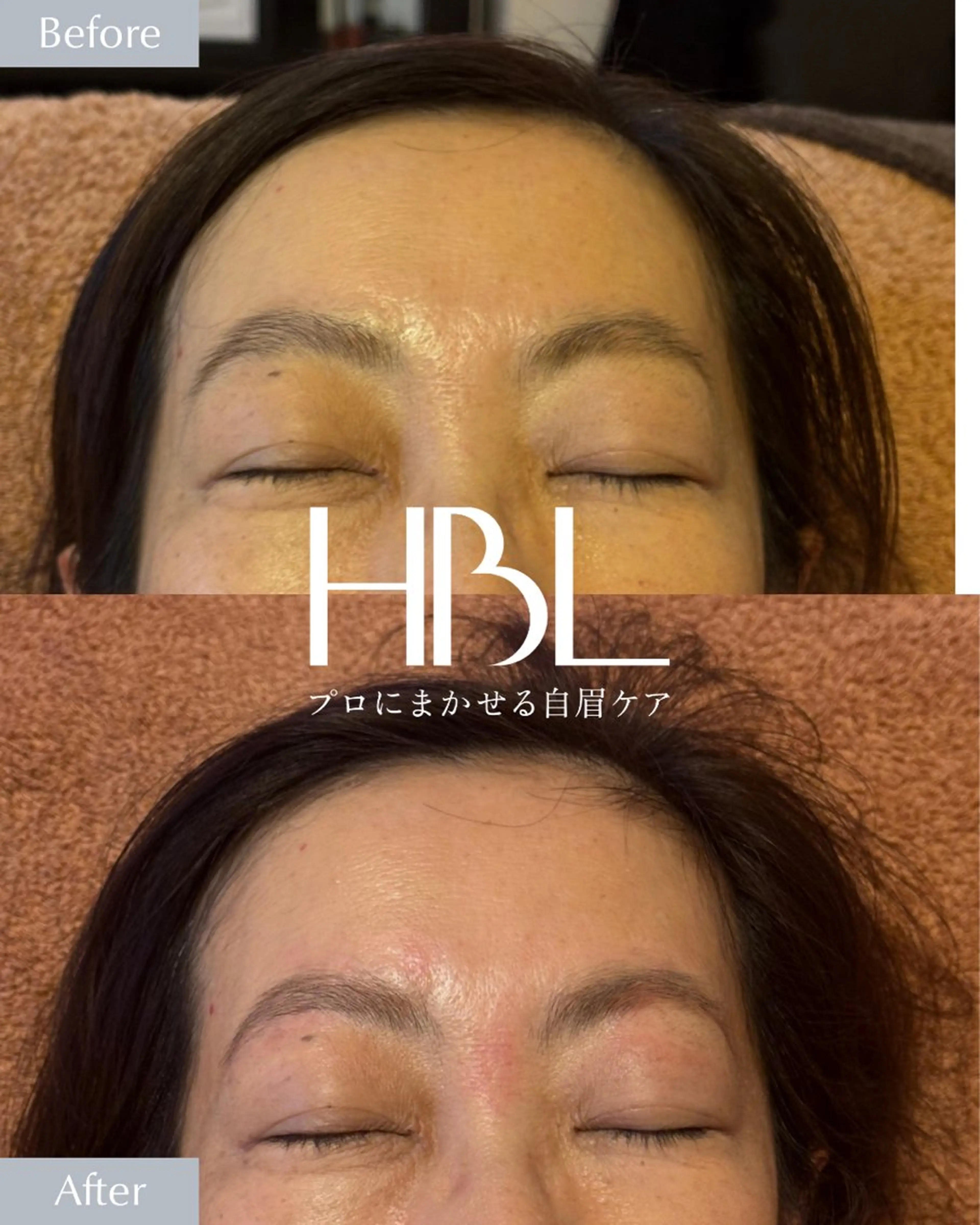 アイブロウ 高橋 聡美の眉毛・アイブロウイメージ