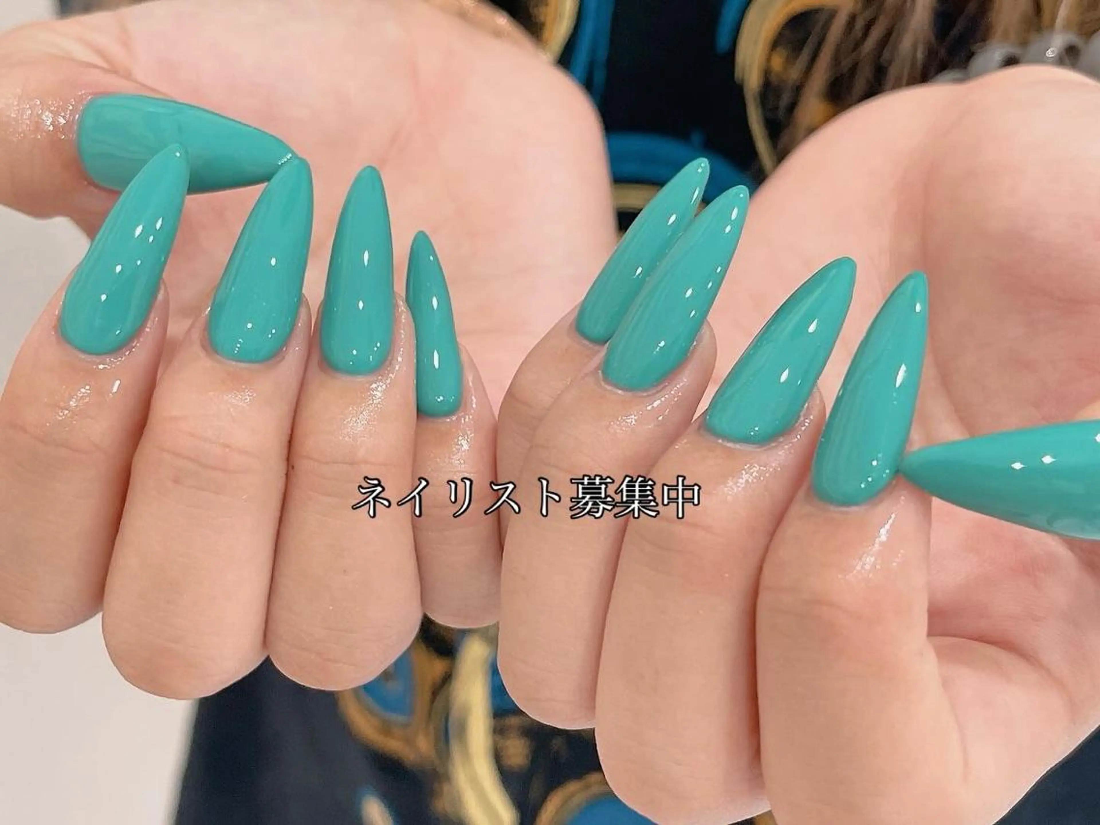 ネイル Rainrain💧 パーツ豊富、やり放題のネイルデザイン