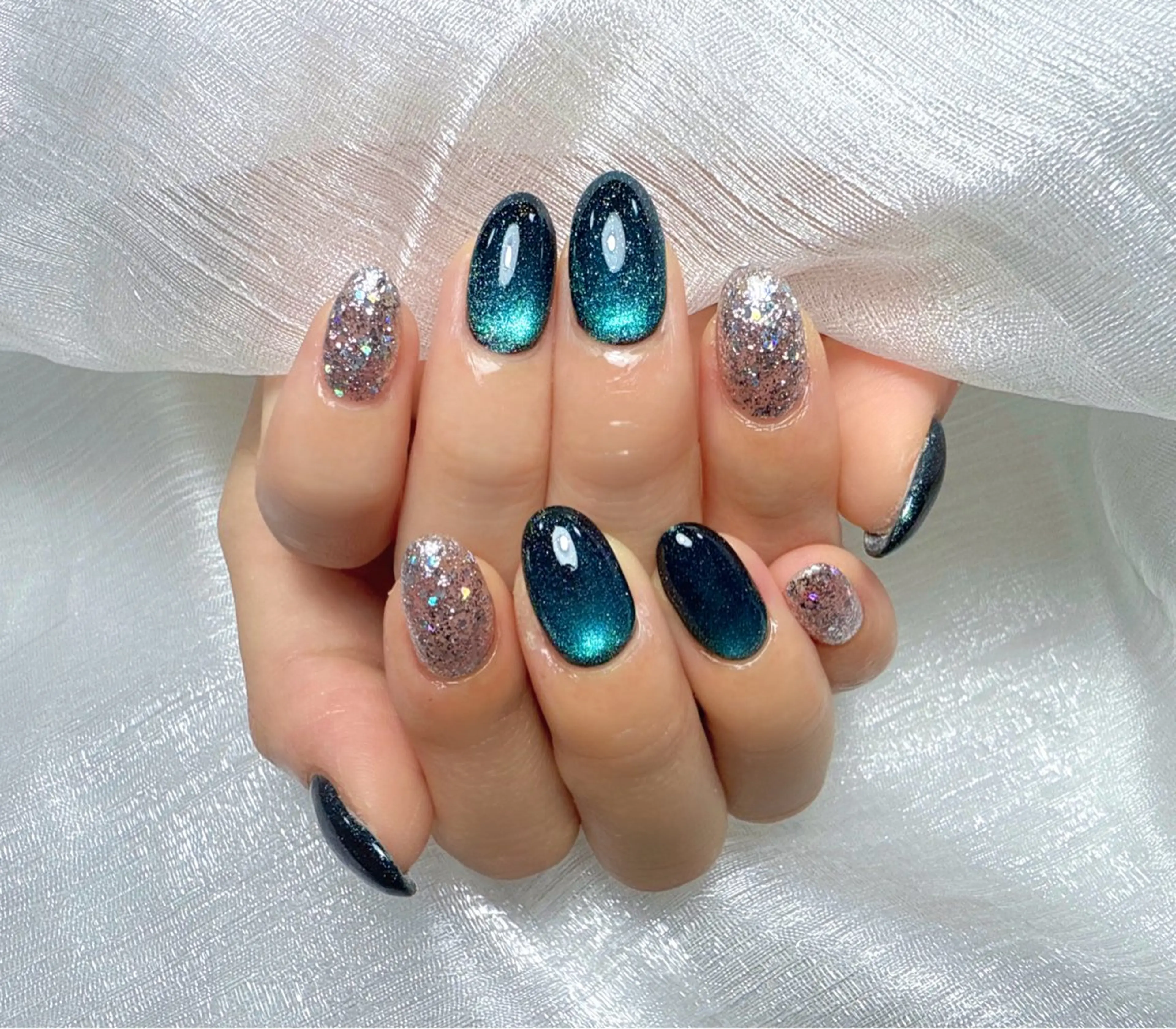 ネイル ハンドネイル ハンドケア L. Nailのネイルデザイン