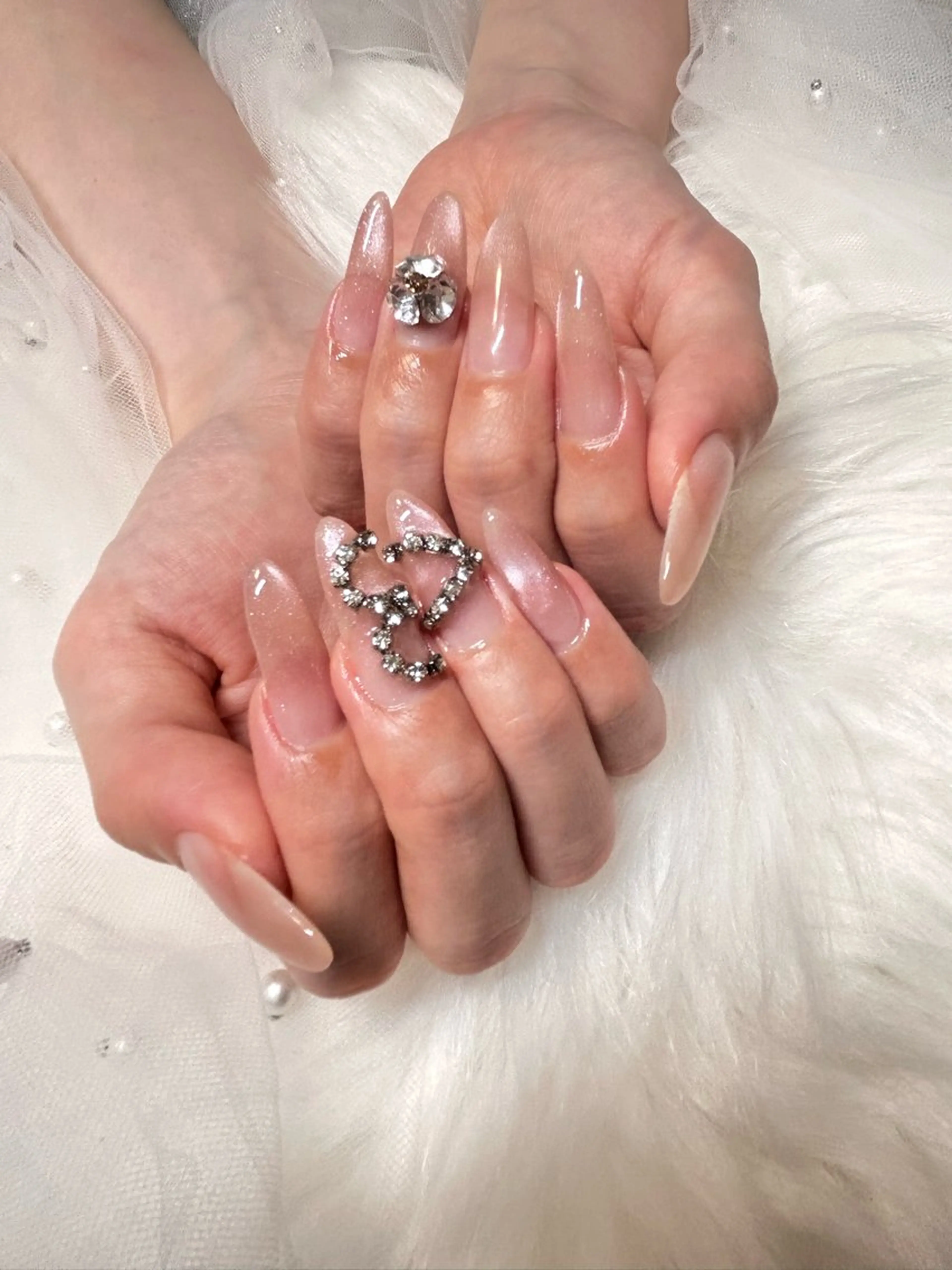 ネイル ハンドネイル n.bebe nail所属・N. bebeのネイルデザイン