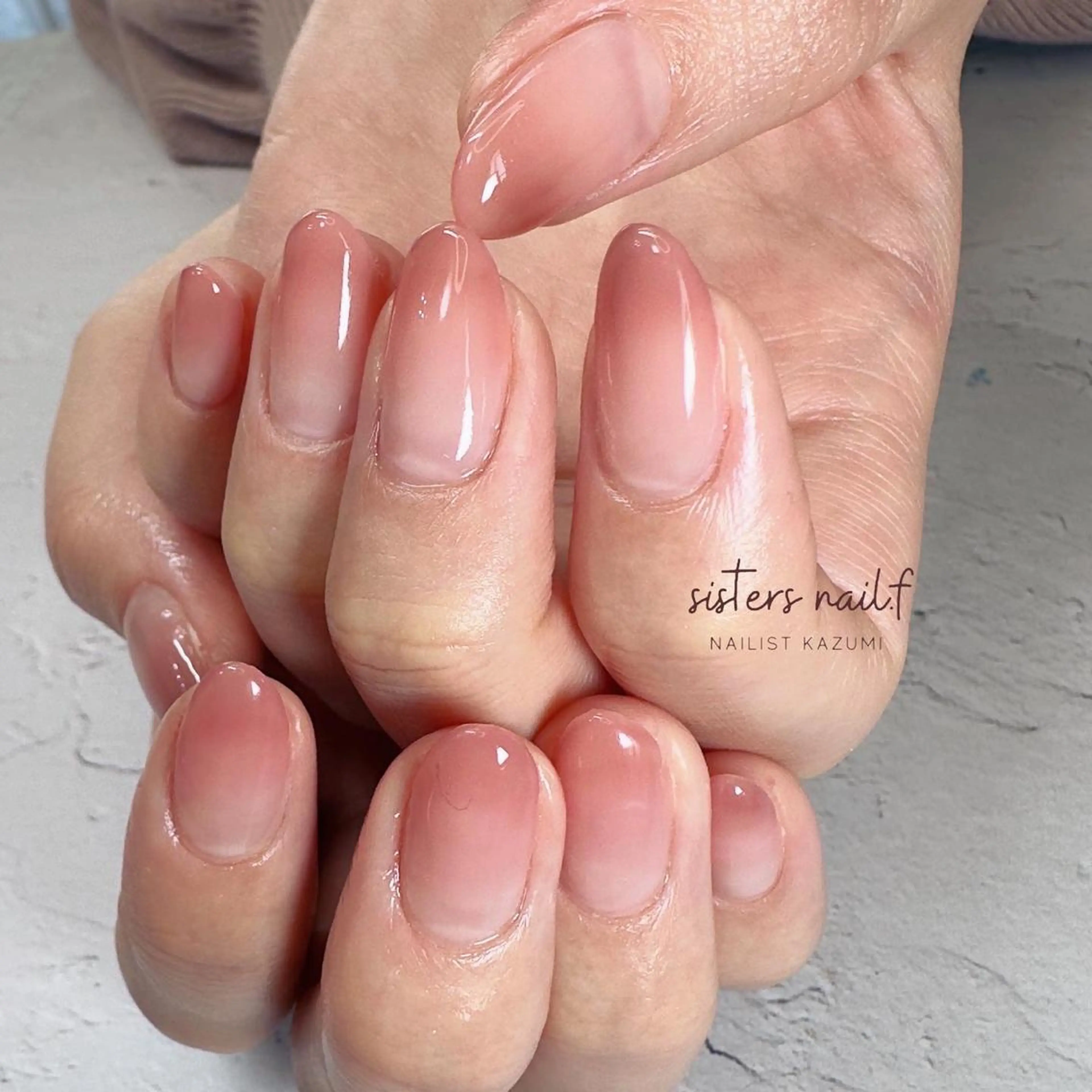ネイル sisters nail.fのネイルデザイン