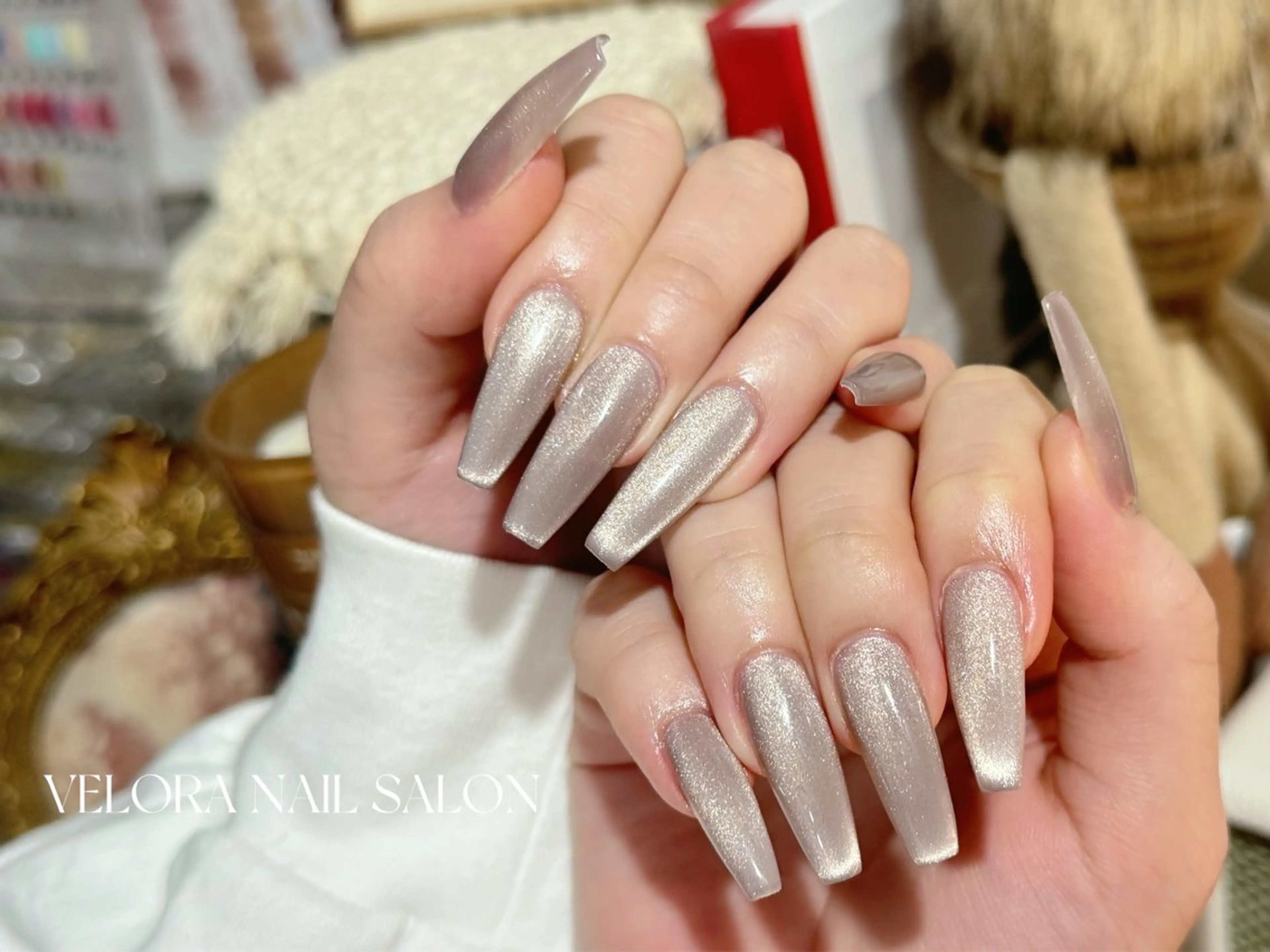 ネイル ハンドネイル VELORA NAILのネイルデザイン